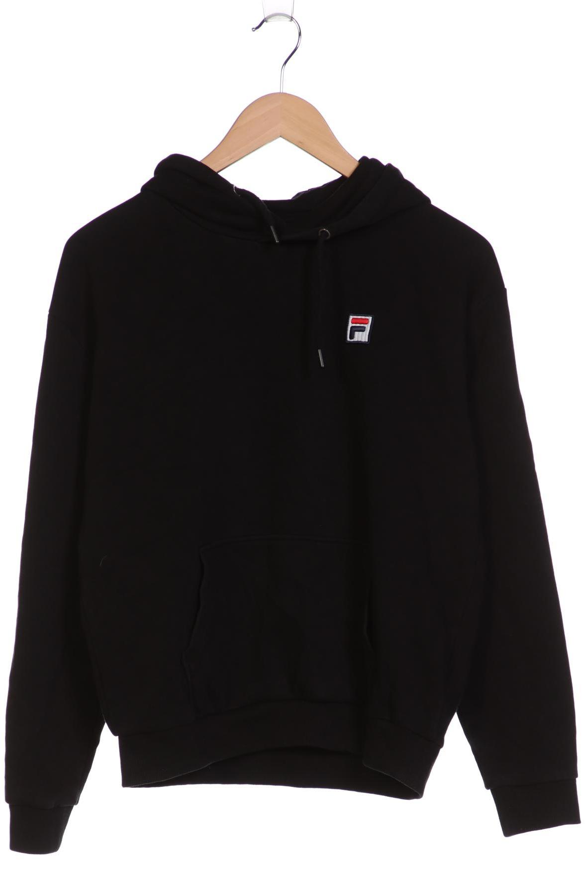

Fila Damen Kapuzenpullover, schwarz, Gr. 38