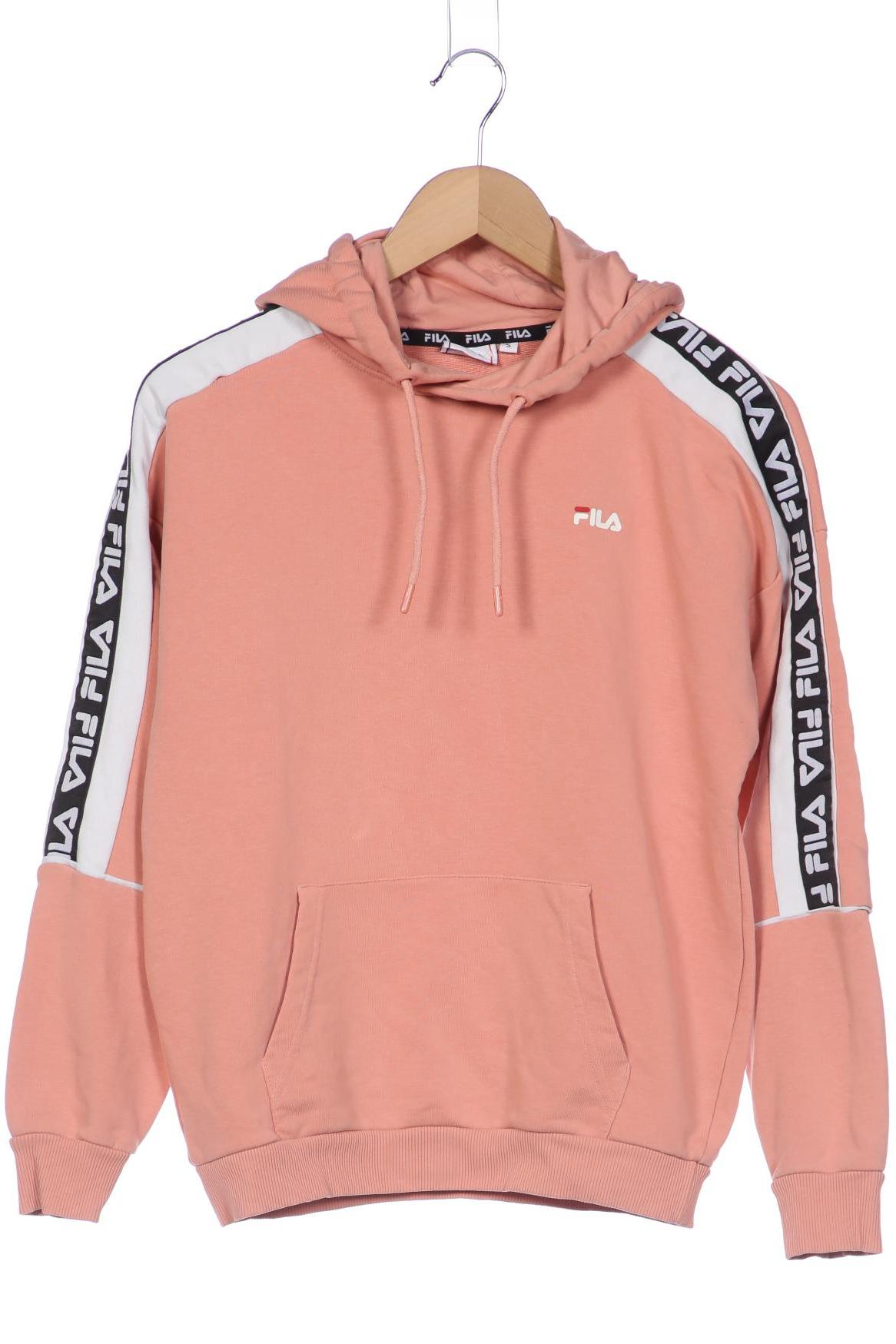 

Fila Damen Kapuzenpullover, pink, Gr. 36