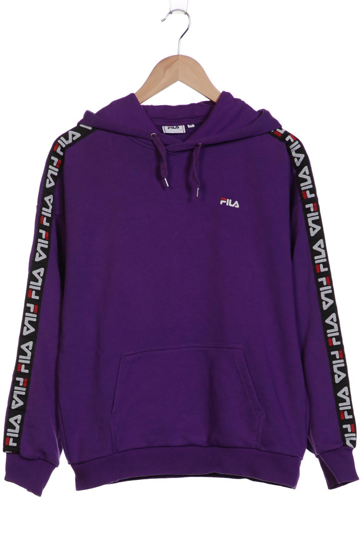 

Fila Damen Kapuzenpullover, flieder, Gr. 38
