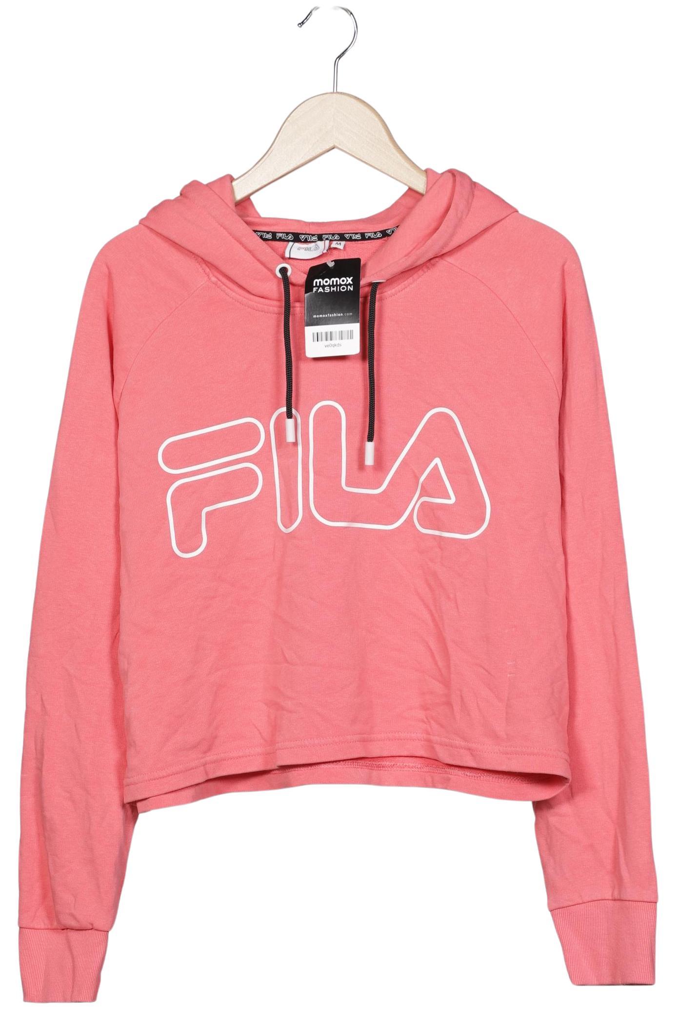 

Fila Damen Kapuzenpullover, pink, Gr. 38