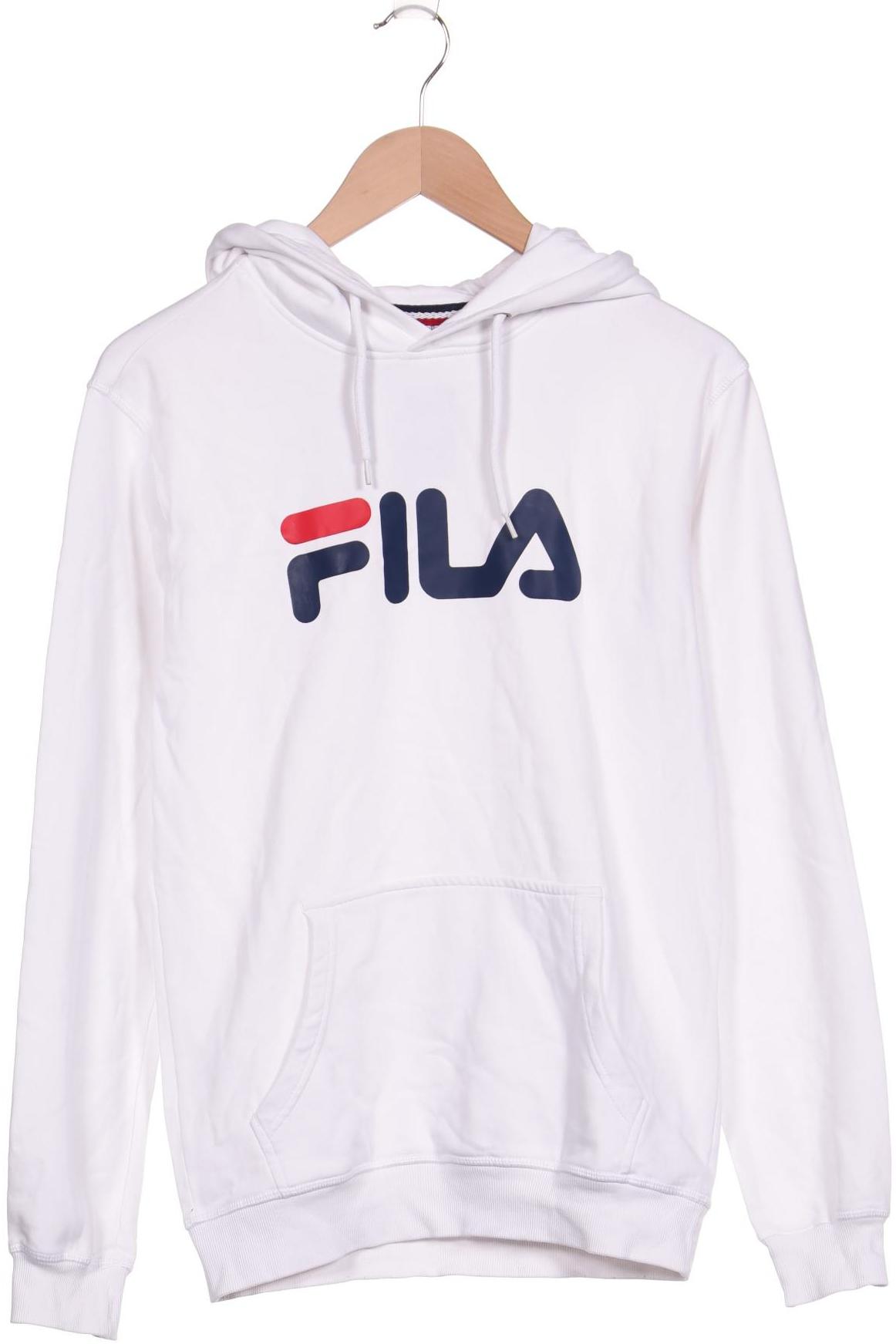 

FILA Damen Kapuzenpullover, weiß
