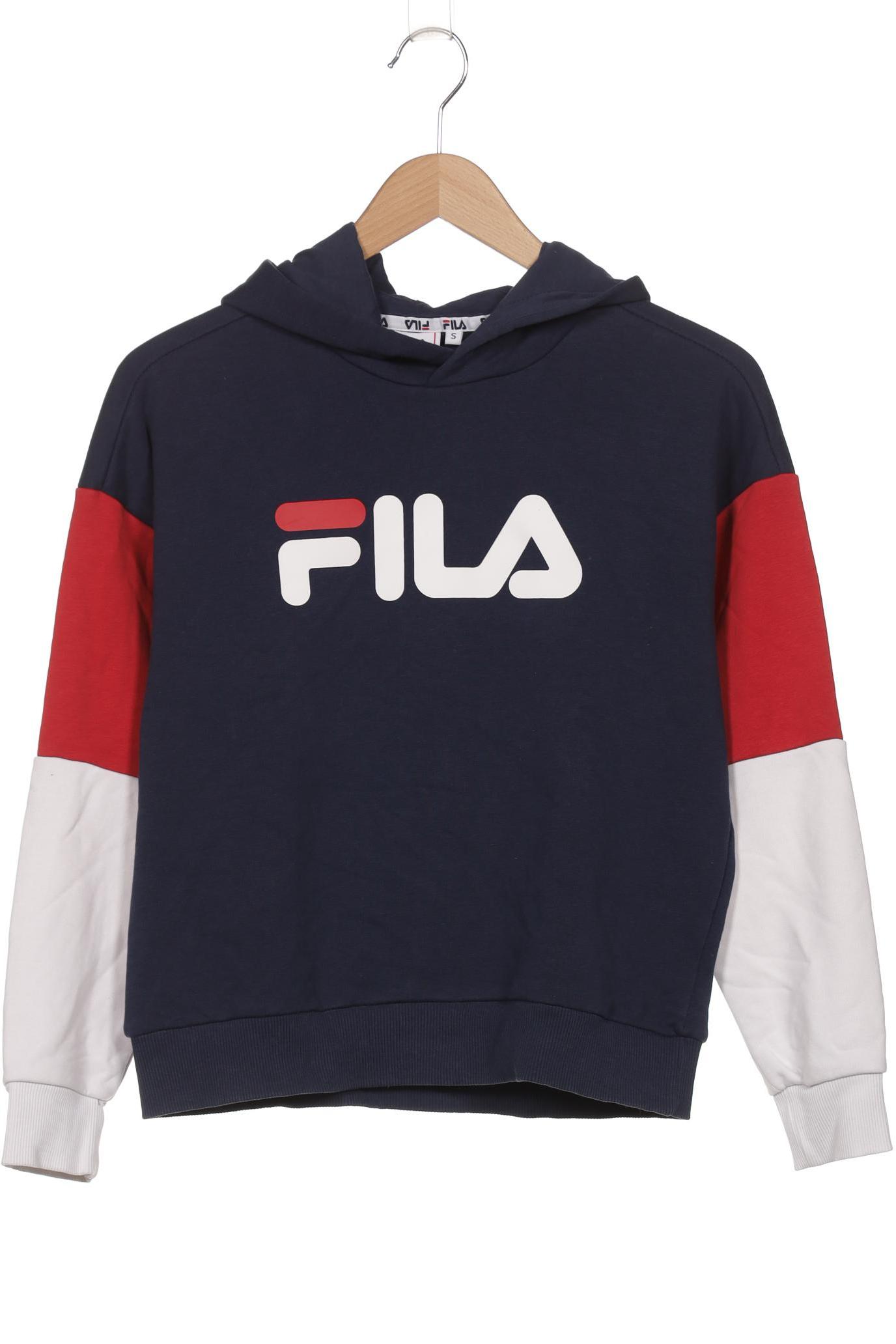 

Fila Damen Kapuzenpullover, marineblau, Gr. 36
