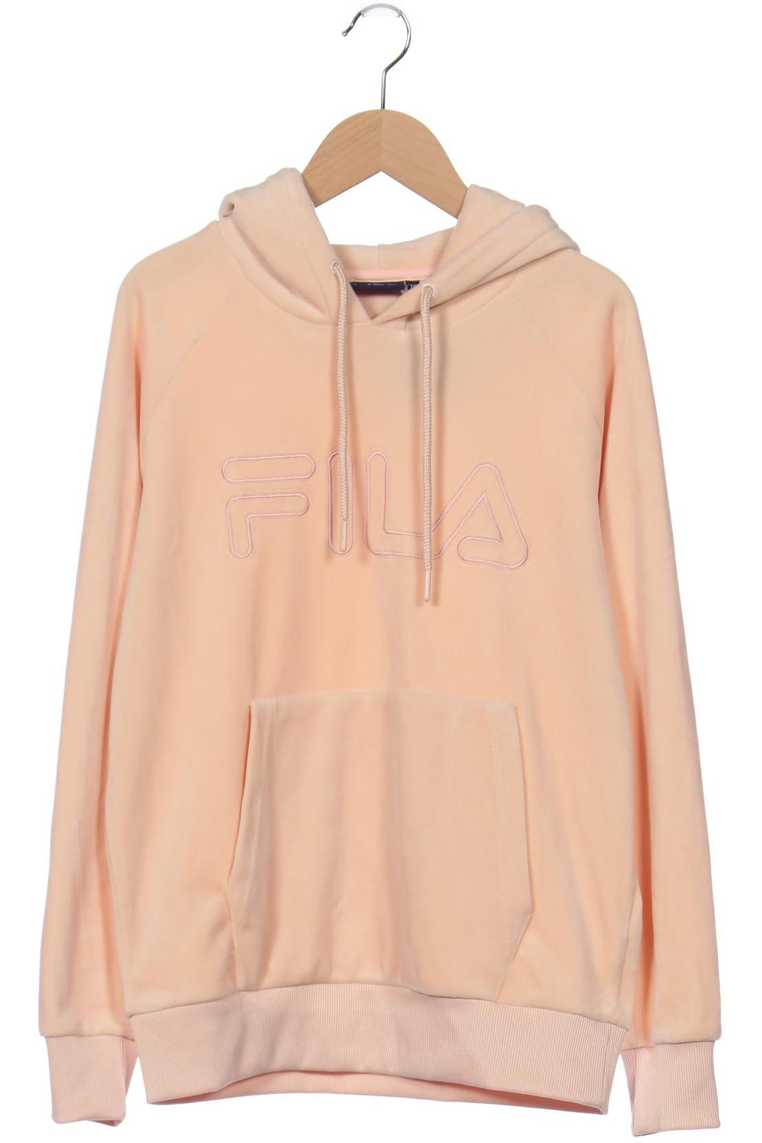 

FILA Damen Kapuzenpullover, beige