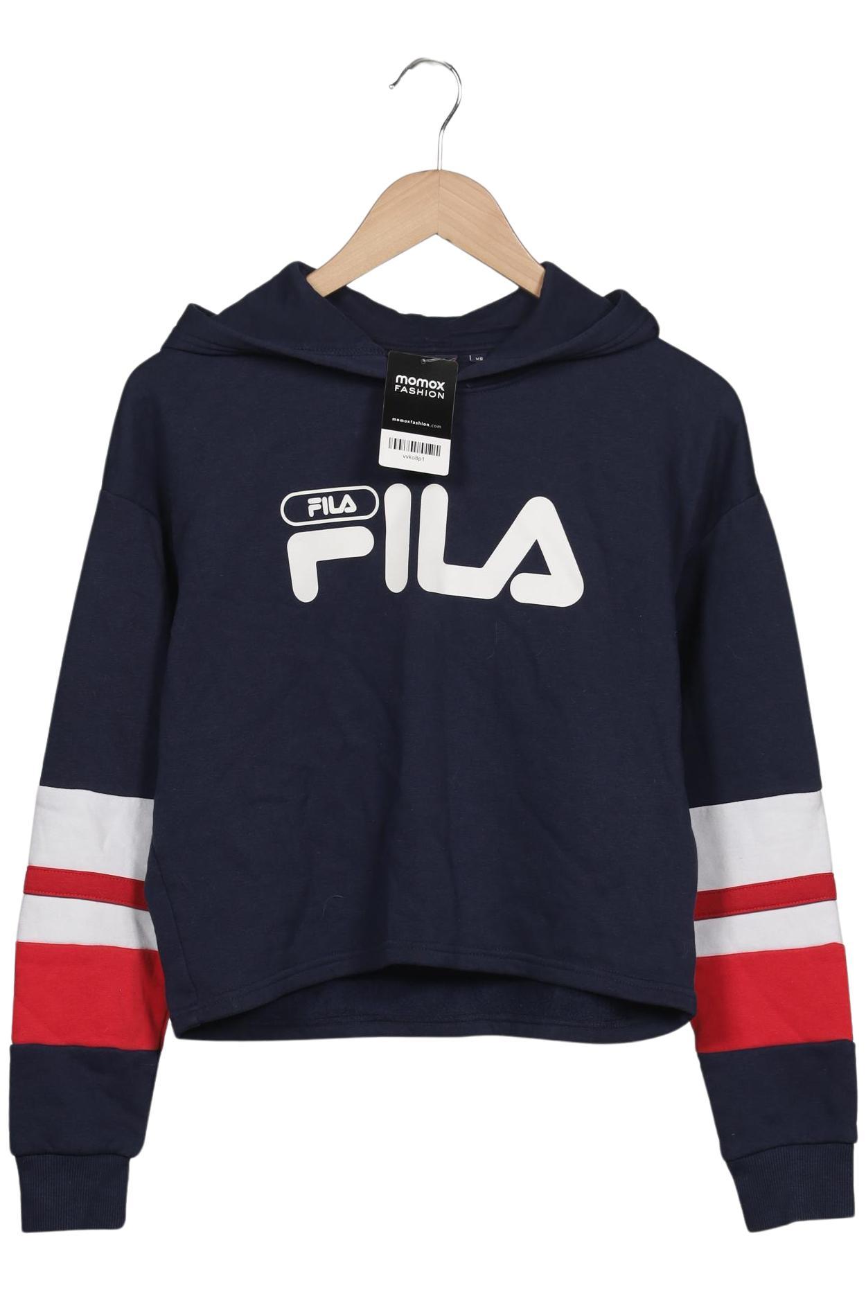 

Fila Damen Kapuzenpullover, marineblau, Gr. 34