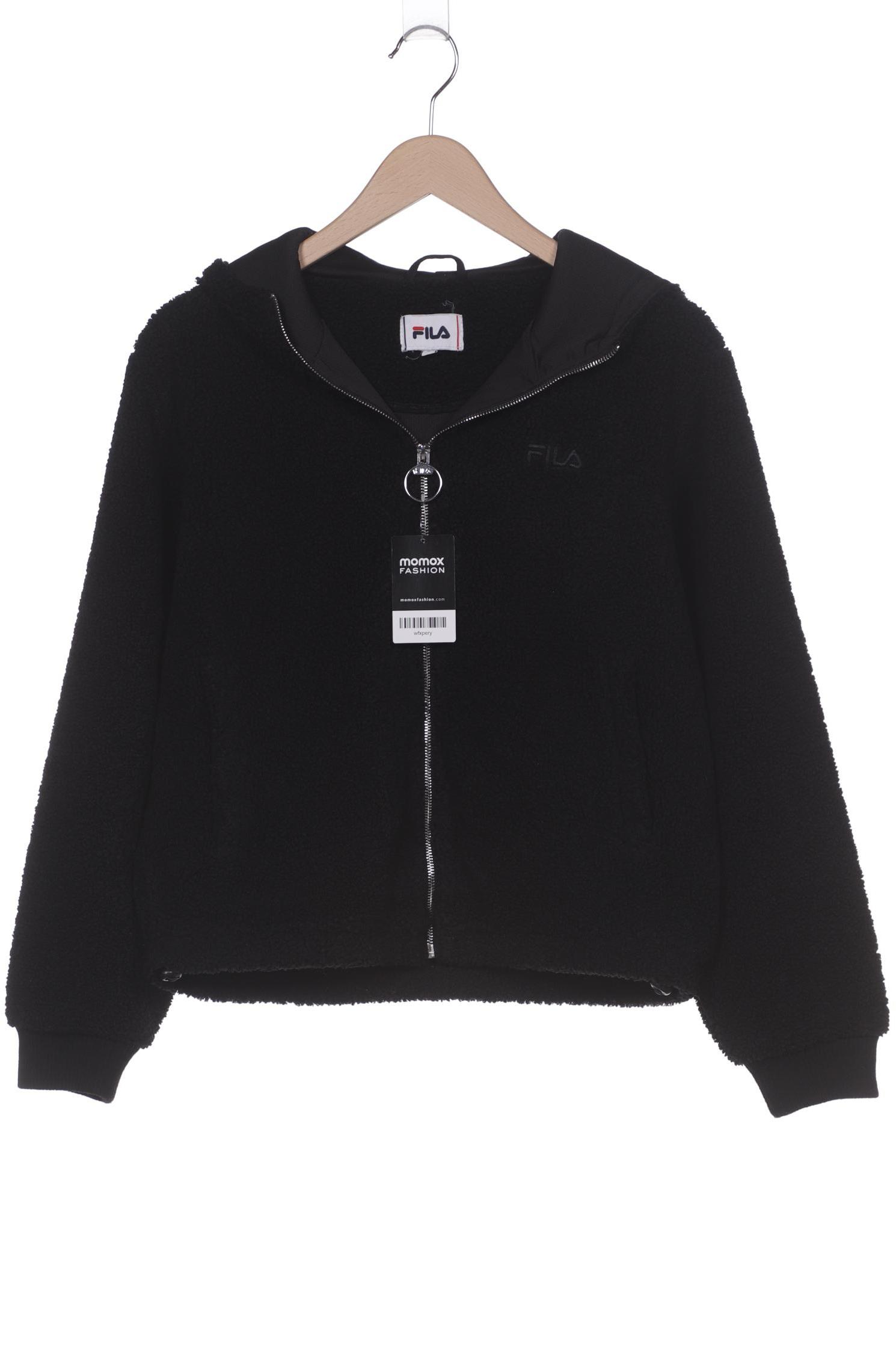 

Fila Damen Kapuzenpullover, schwarz, Gr. 36