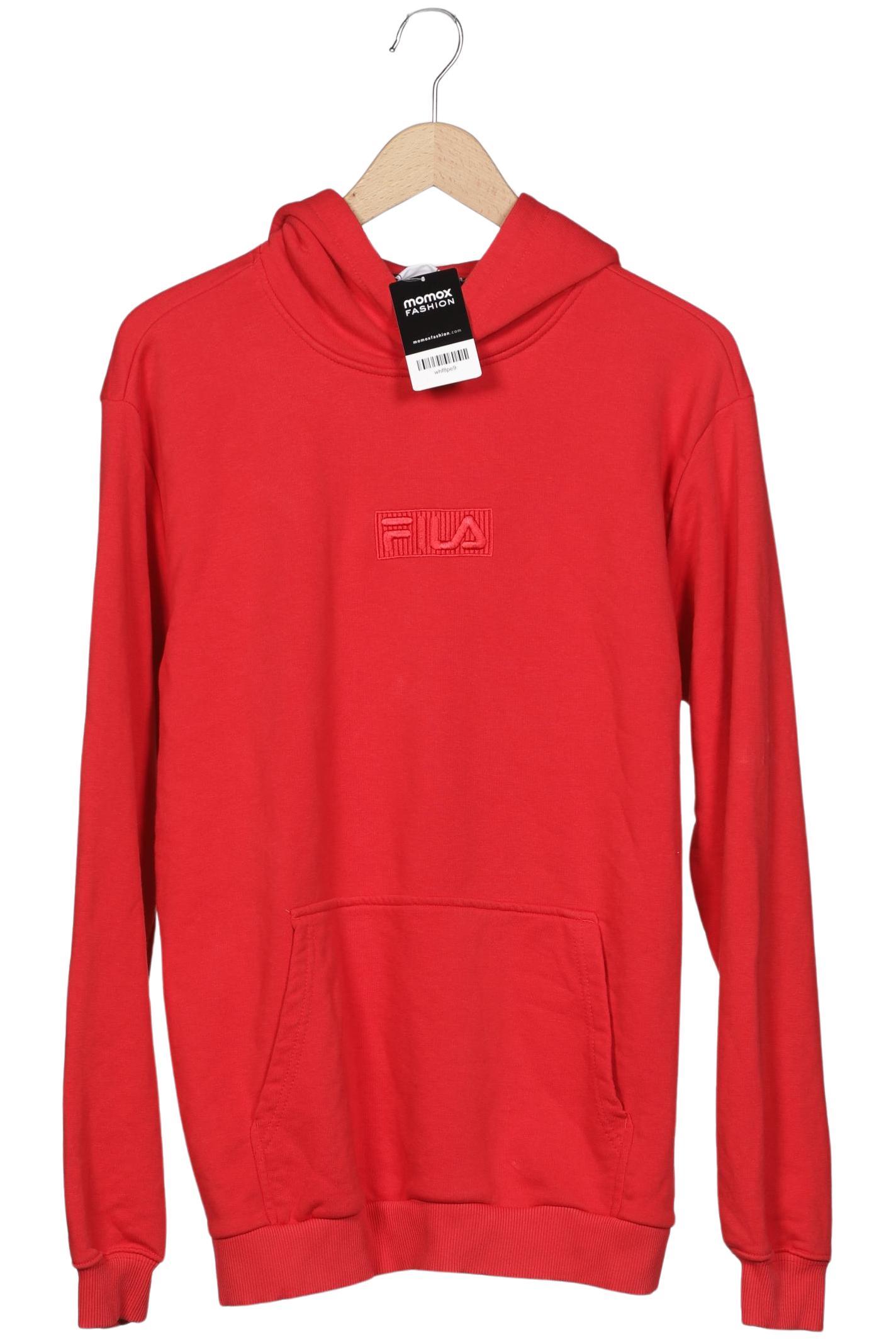 

Fila Damen Kapuzenpullover, rot, Gr. 44