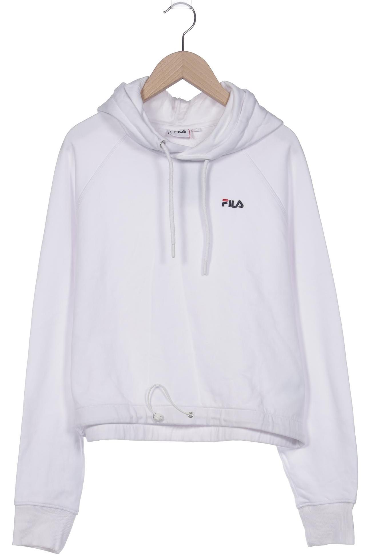 

Fila Damen Kapuzenpullover, weiß, Gr. 36