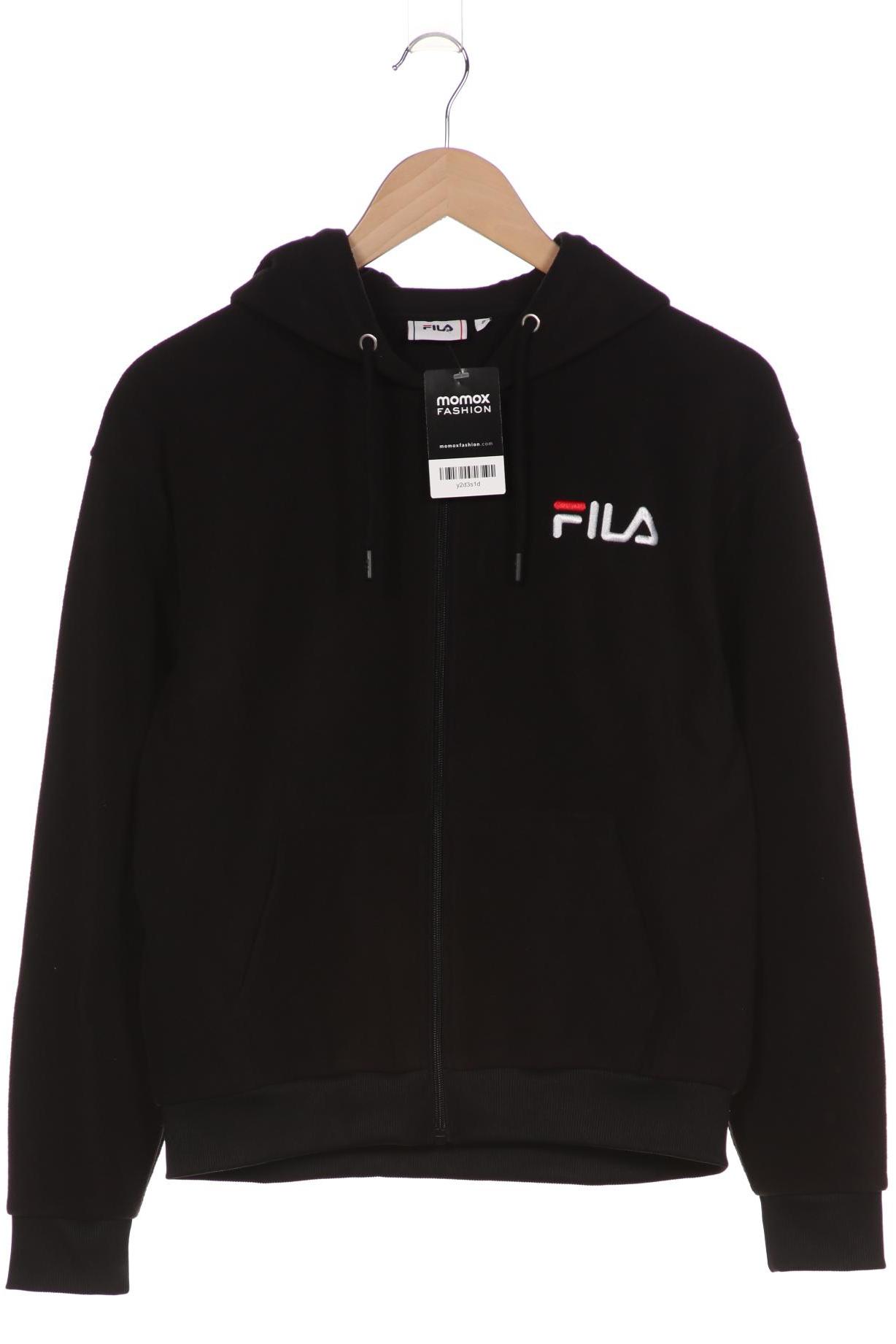 

Fila Damen Kapuzenpullover, schwarz, Gr. 36