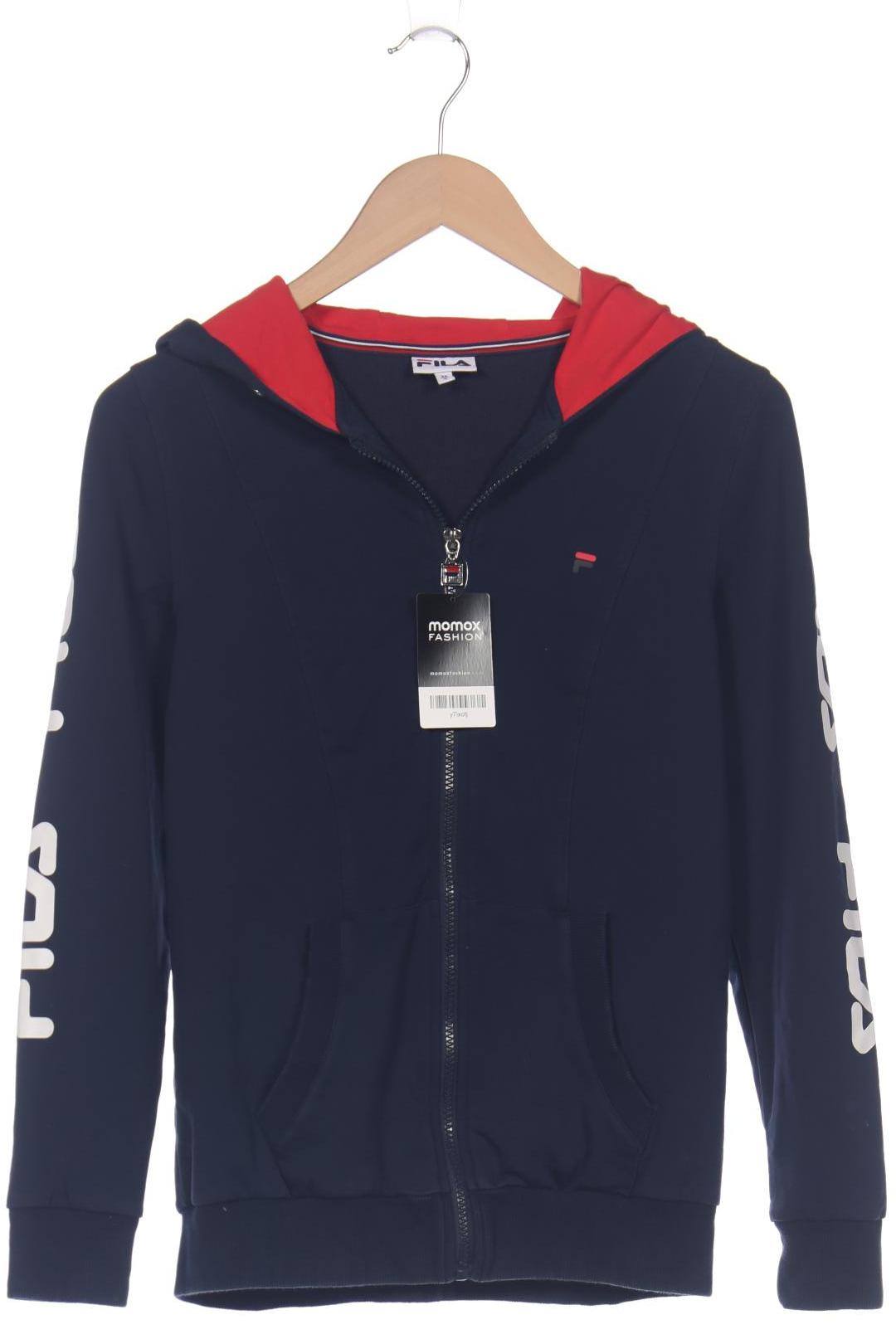 

Fila Damen Kapuzenpullover, marineblau, Gr. 36