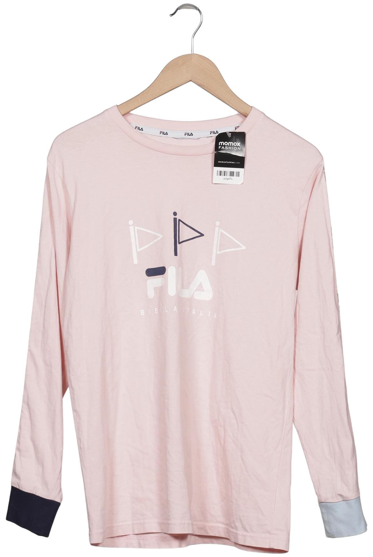 

Fila Damen Langarmshirt, pink, Gr. 42