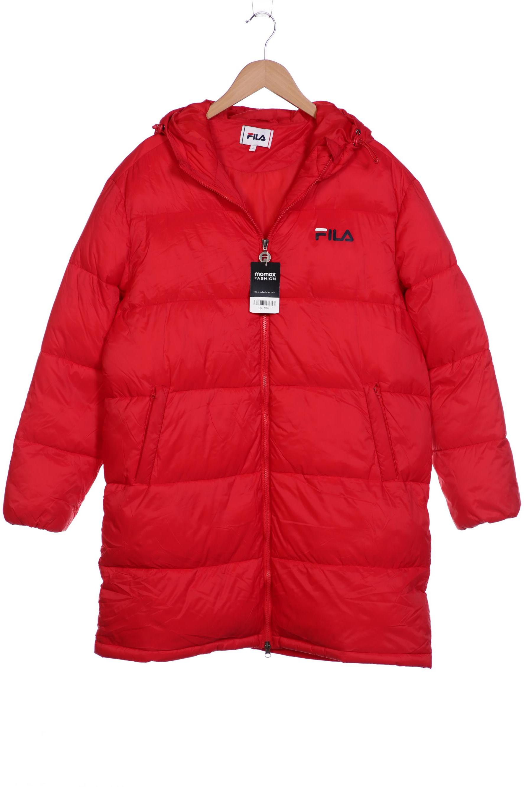 

Fila Damen Mantel, rot, Gr. 36
