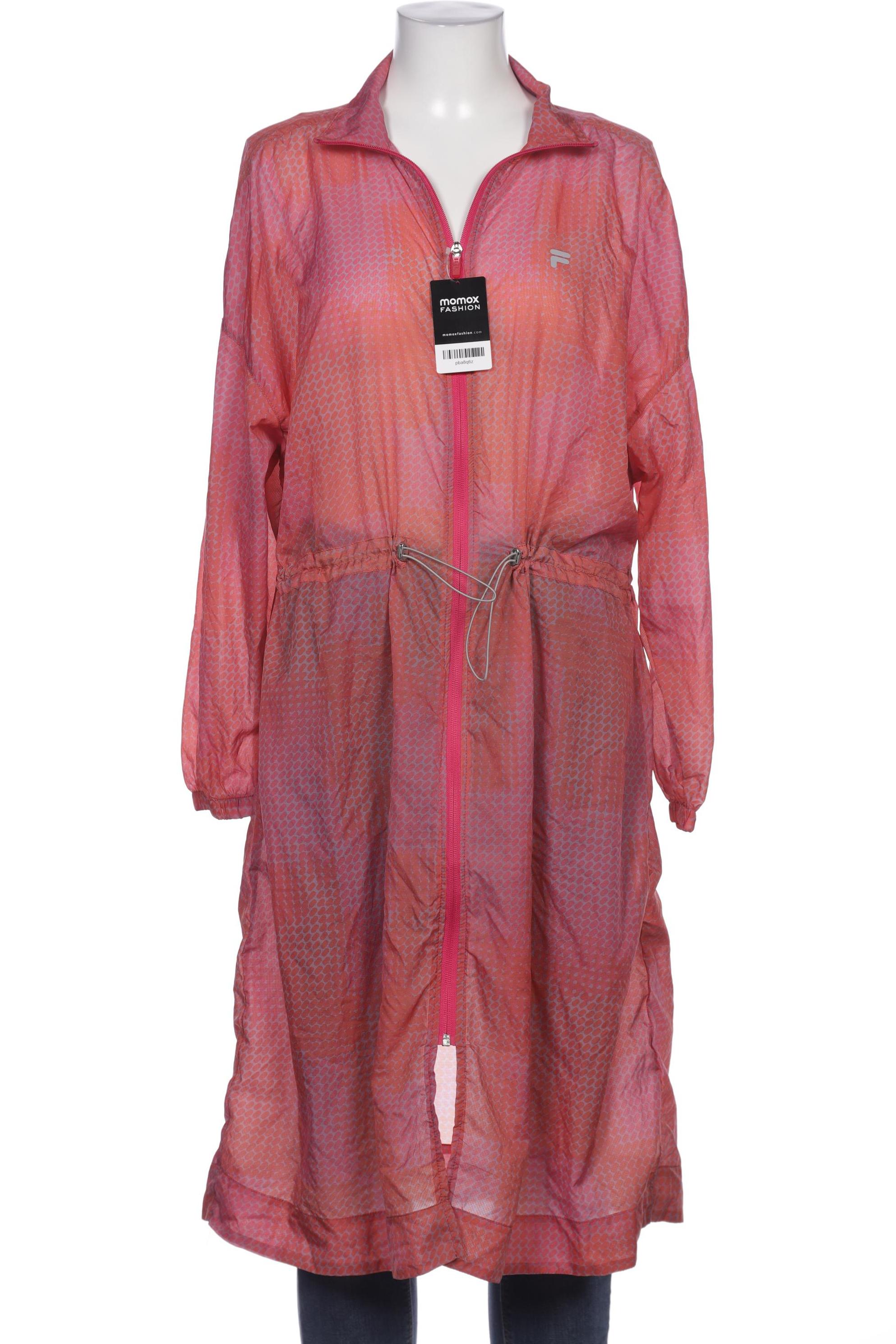 

Fila Damen Mantel, orange, Gr. 36