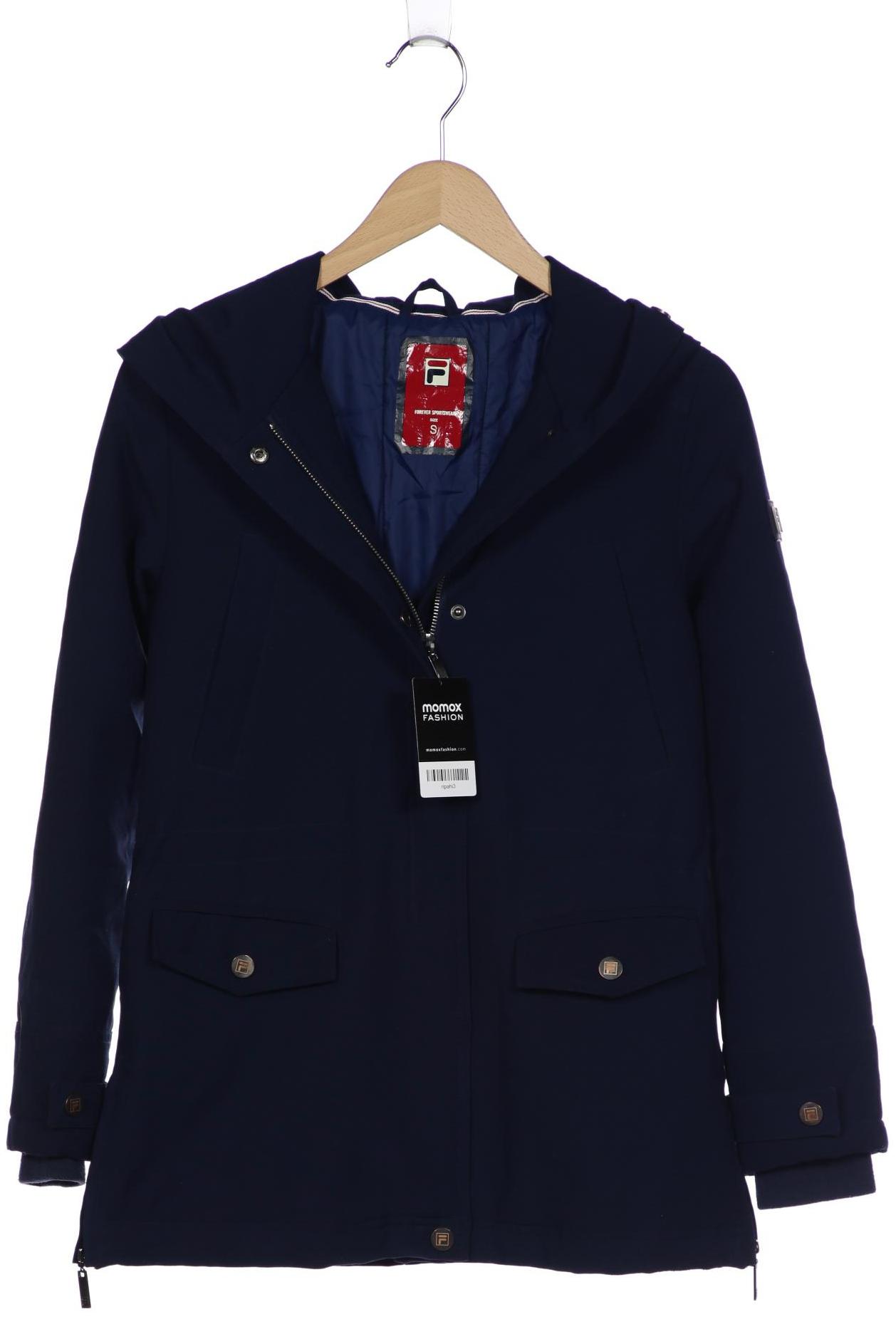 

FILA Damen Mantel, marineblau
