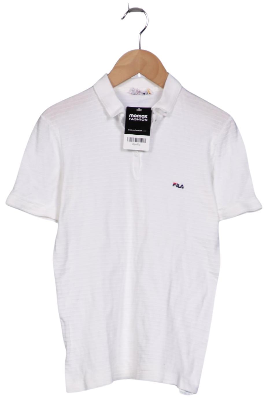

Fila Damen Poloshirt, cremeweiß, Gr. 42