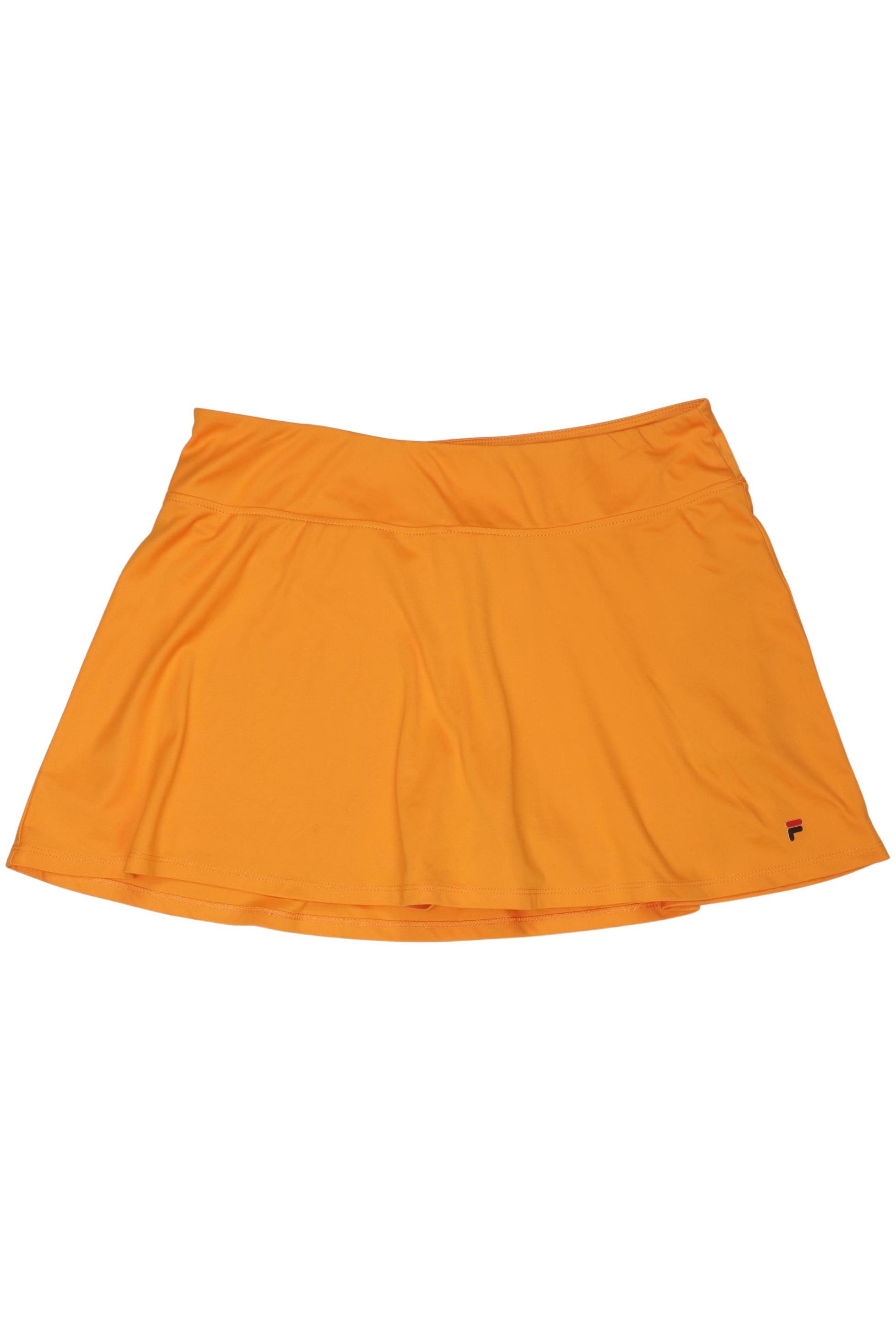 

Fila Damen Rock, orange, Gr. 40