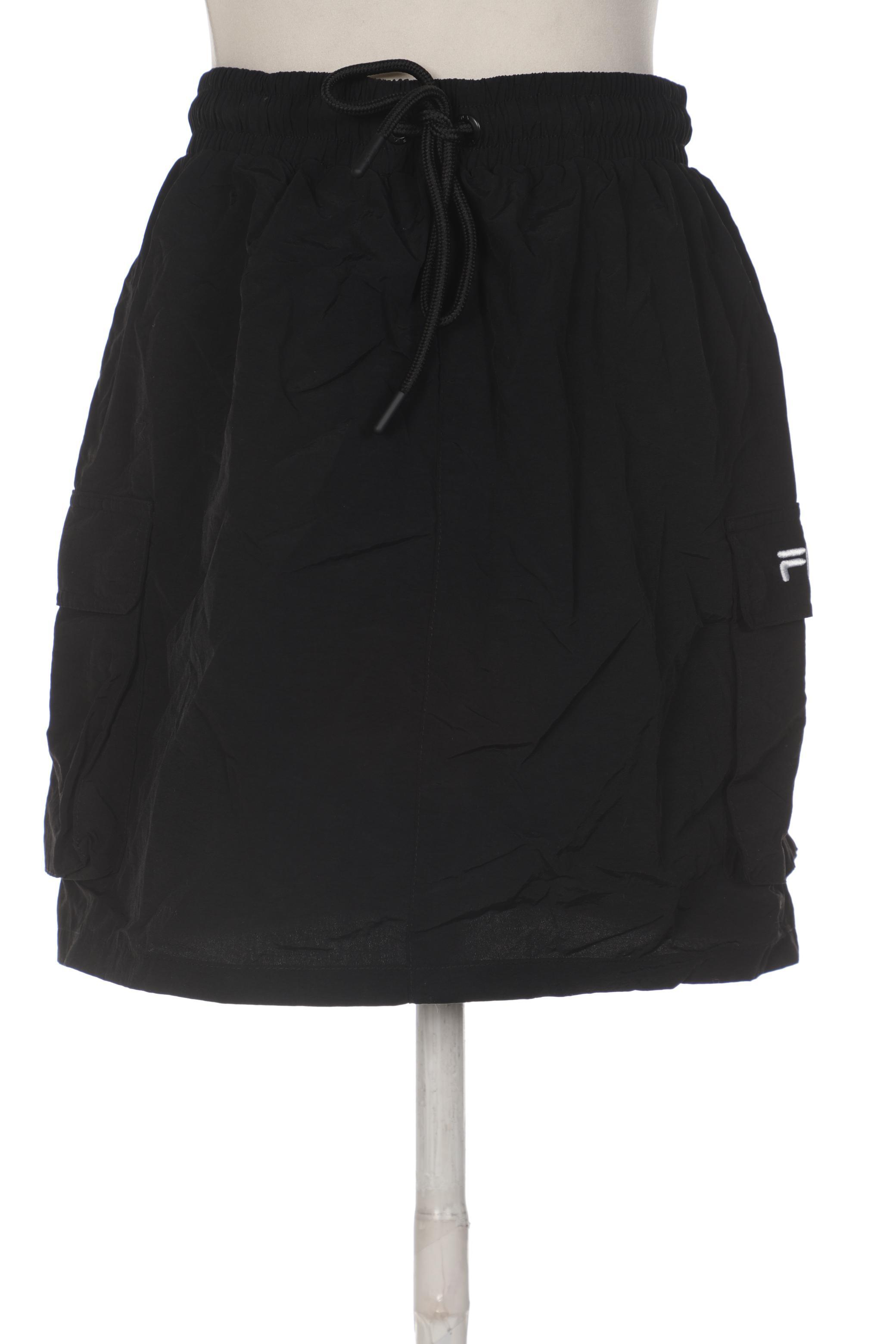 

FILA Damen Rock, schwarz