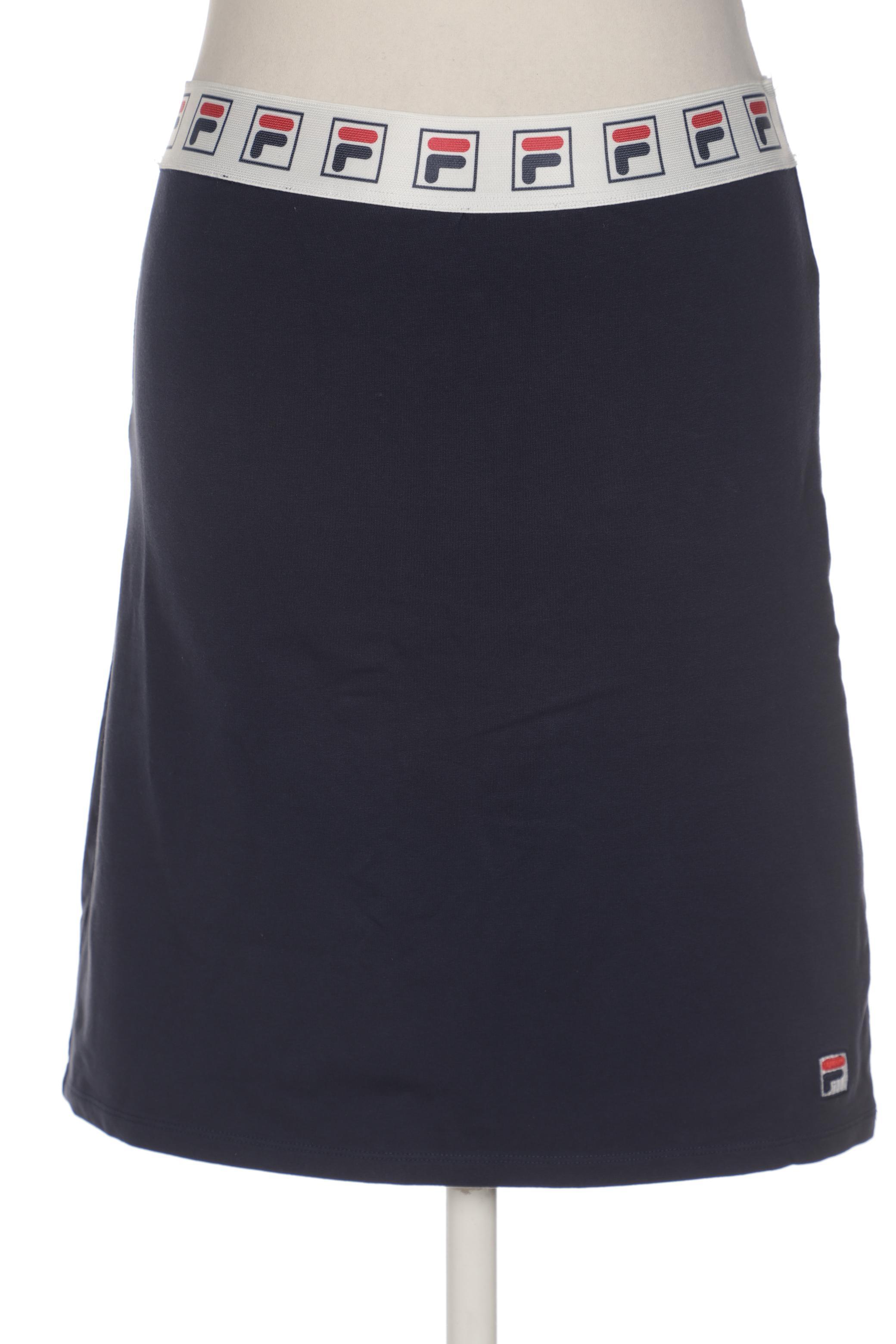 

FILA Damen Rock, marineblau
