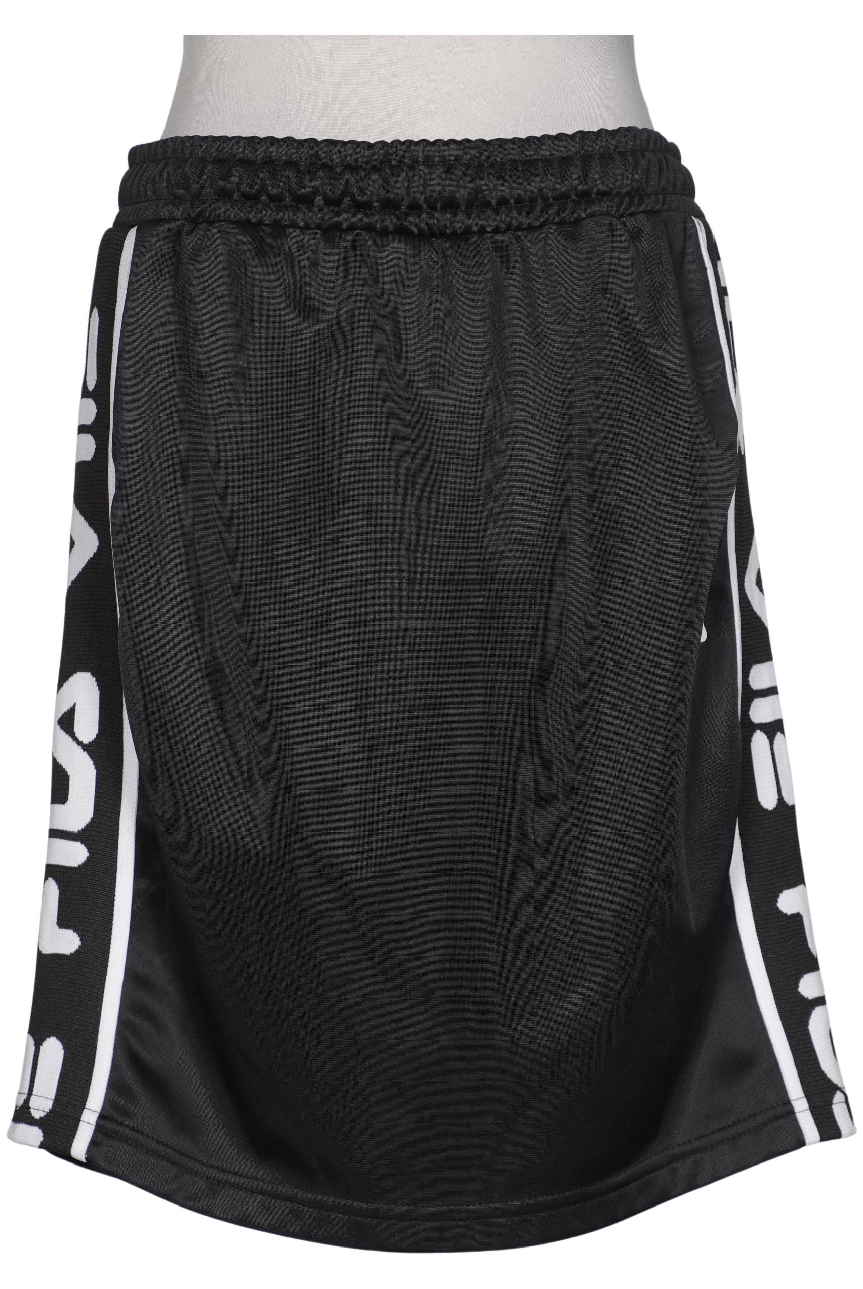 

Fila Damen Rock, schwarz, Gr. 36