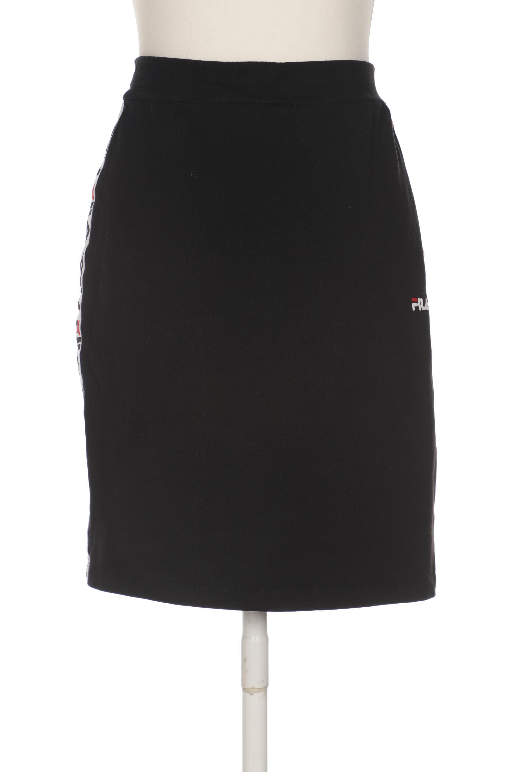 

FILA Damen Rock, schwarz