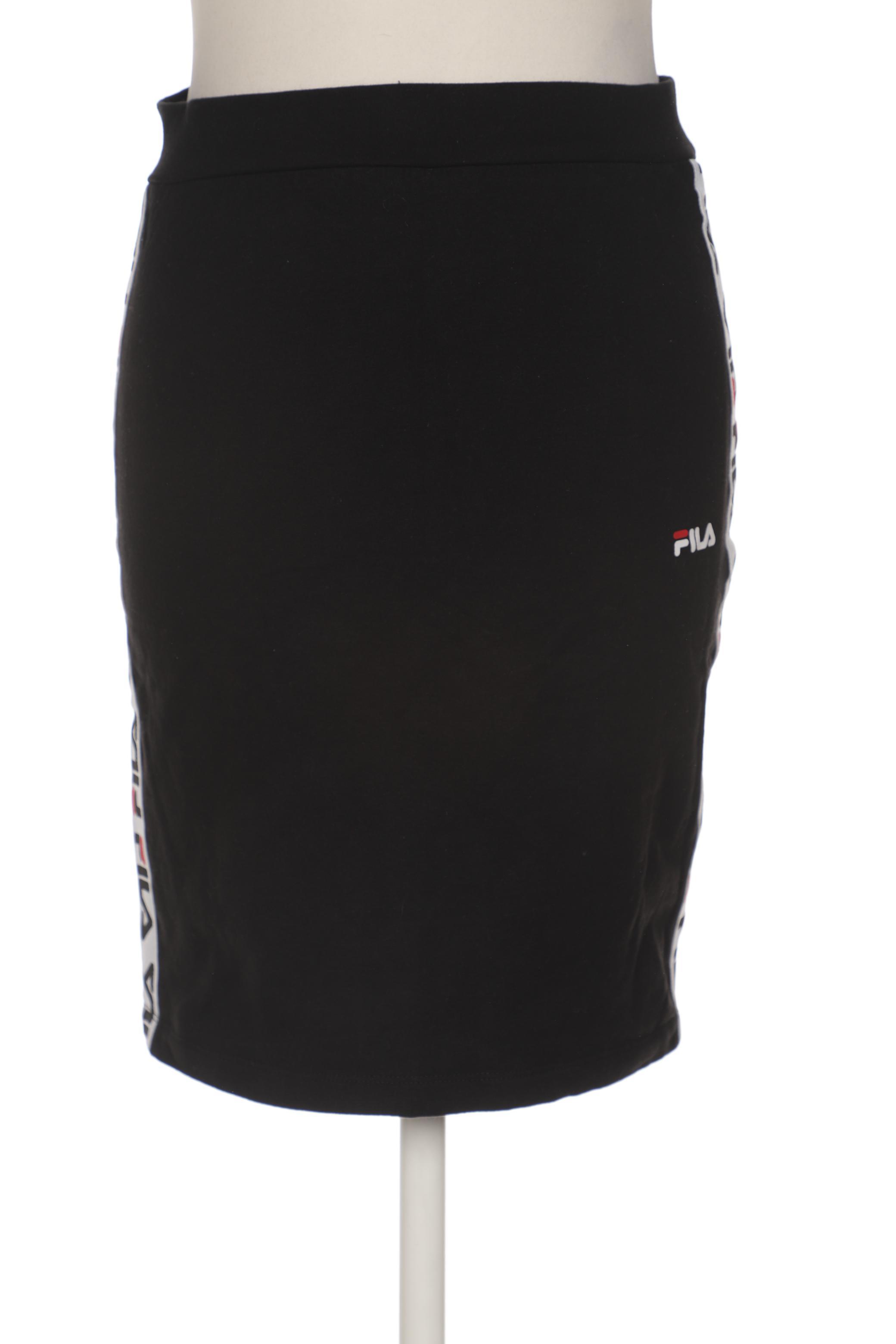 

Fila Damen Rock, schwarz, Gr. 34