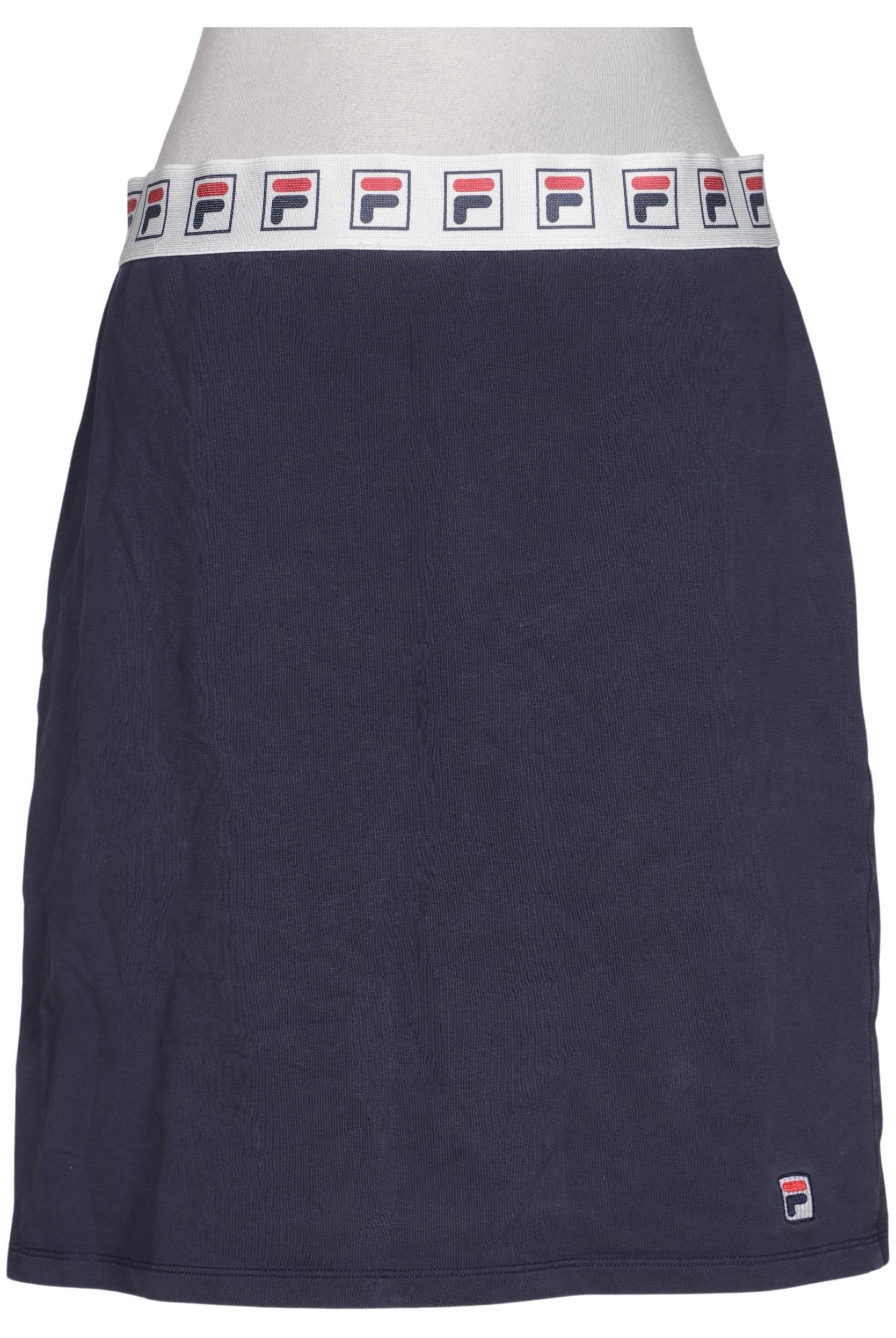 

Fila Damen Rock, marineblau, Gr. 38
