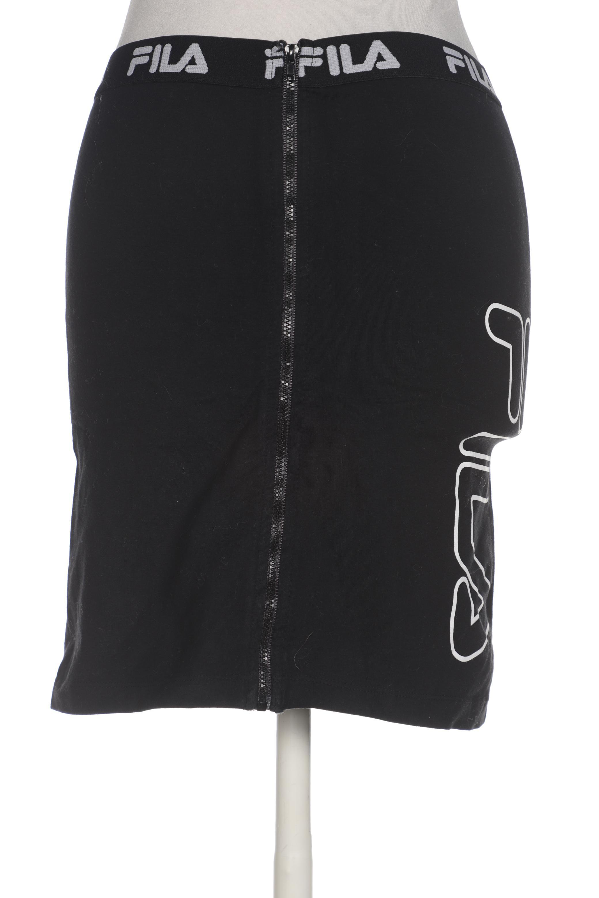 

Fila Damen Rock, schwarz, Gr. 38