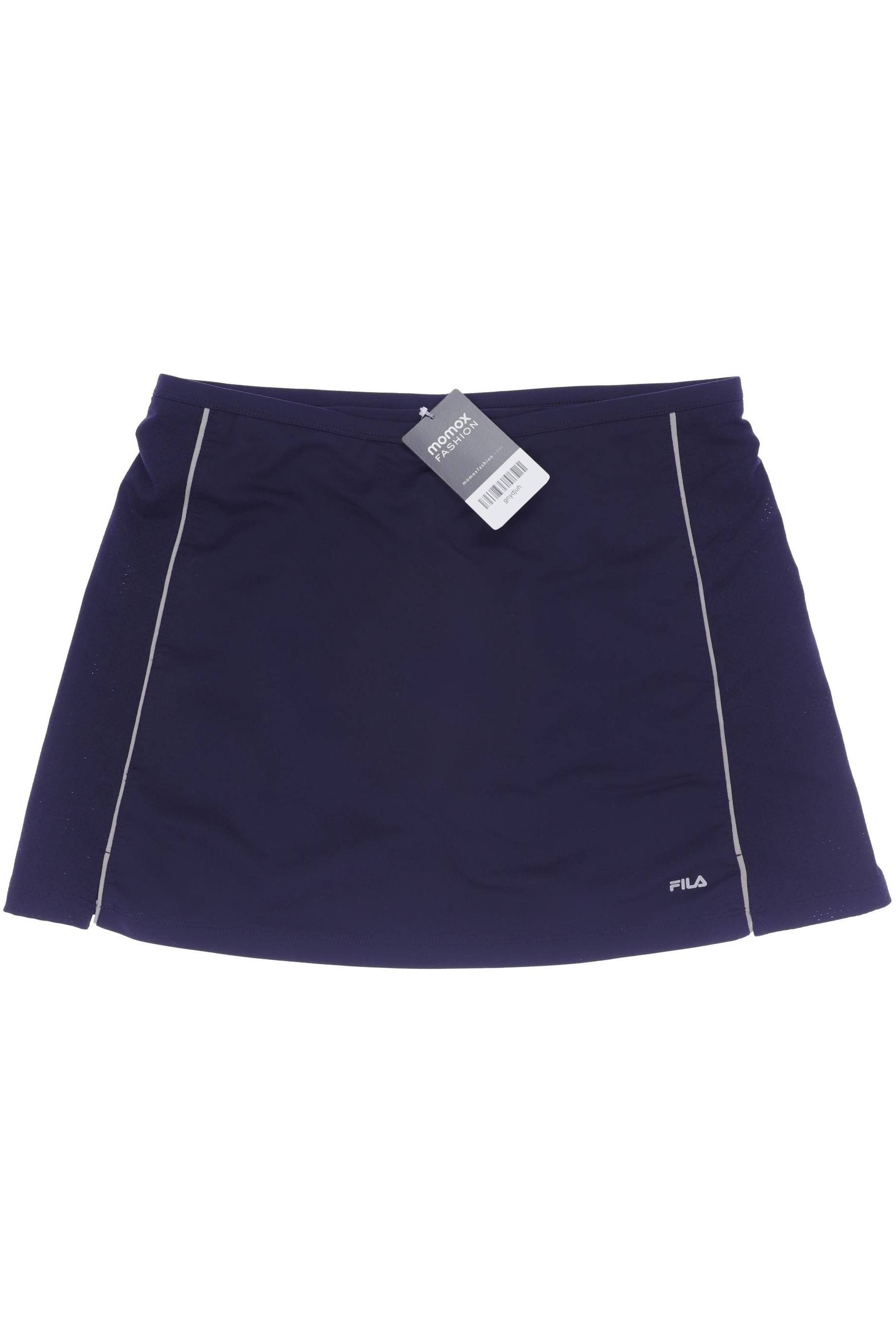 

Fila Damen Rock, marineblau, Gr. 42