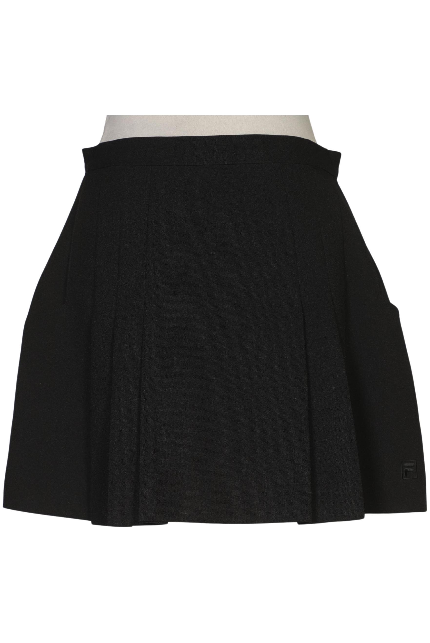 

Fila Damen Rock, schwarz, Gr. 38