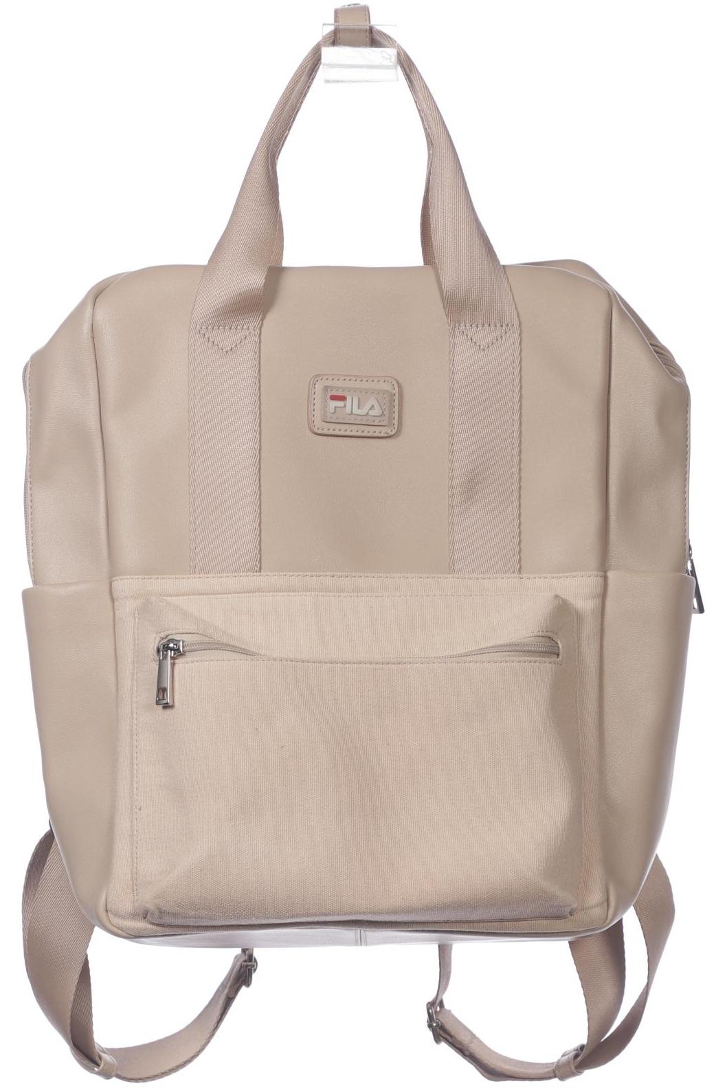 

Fila Damen Rucksack, beige, Gr.