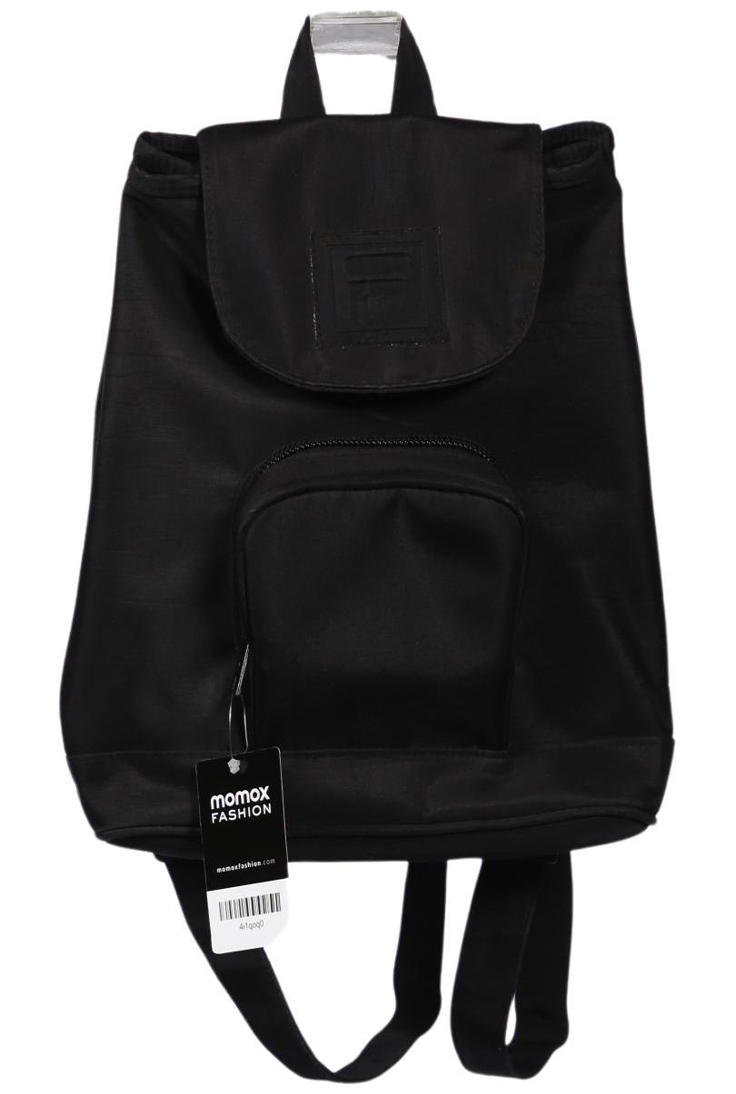 

Fila Damen Rucksack, schwarz, Gr.