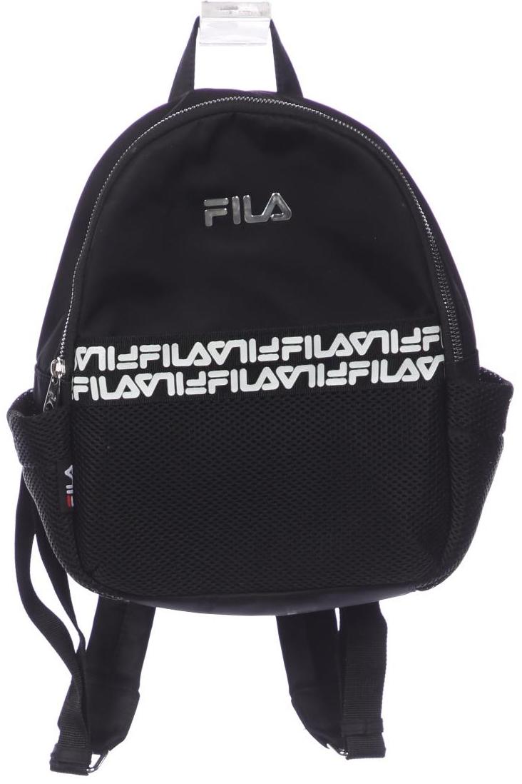

Fila Damen Rucksack, schwarz, Gr.