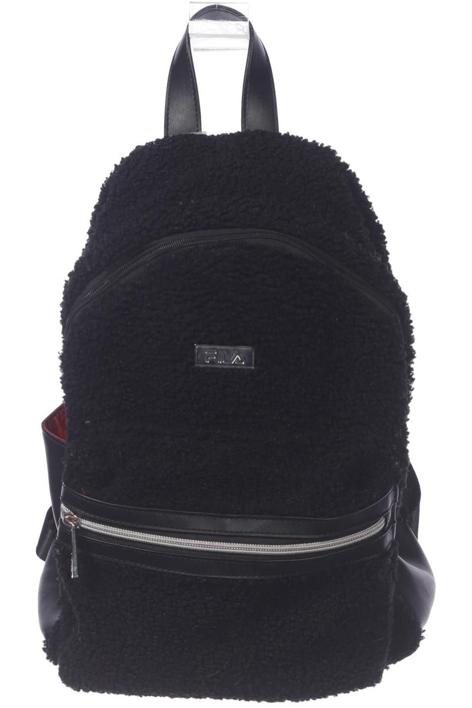 

Fila Damen Rucksack, schwarz, Gr.
