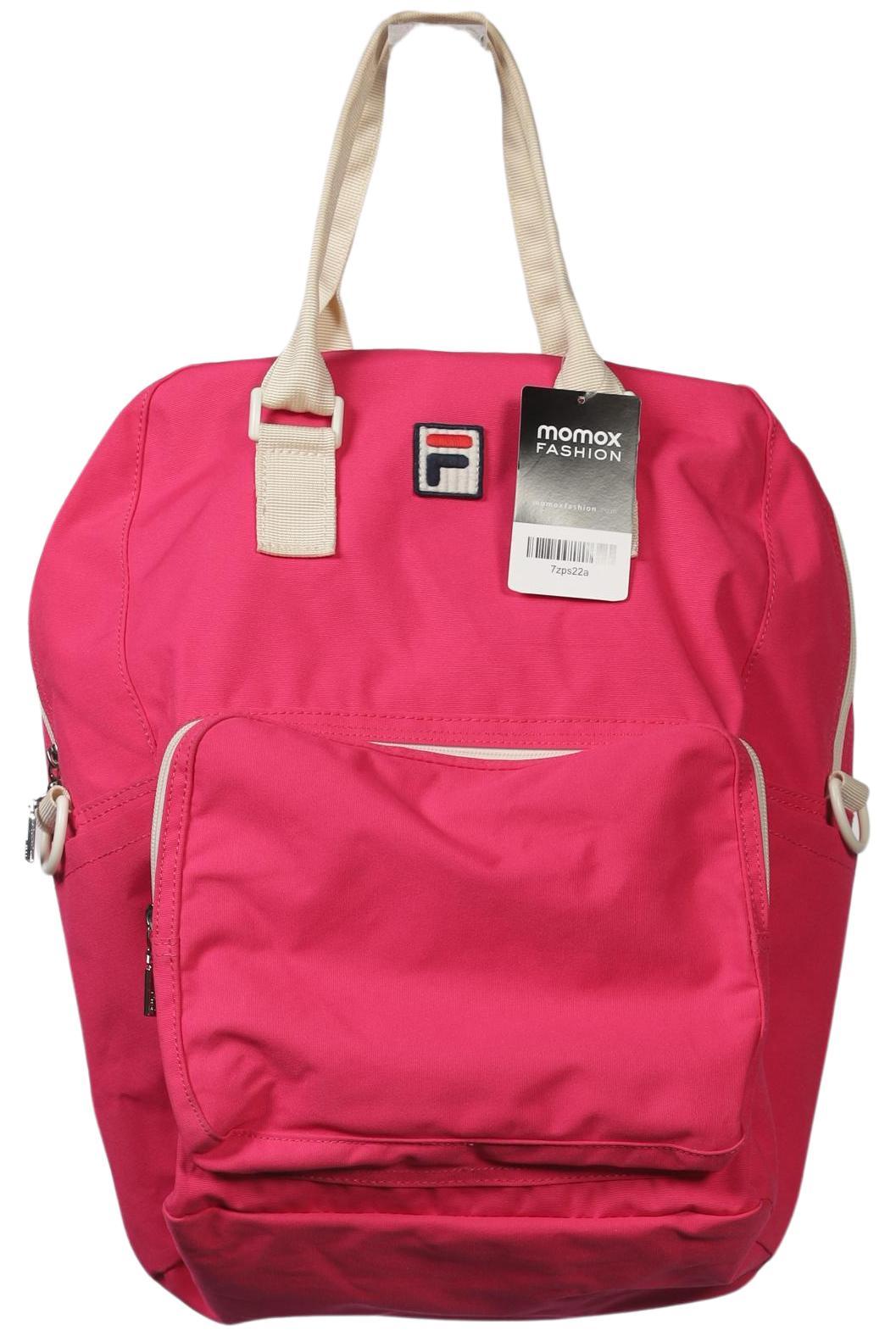 

Fila Damen Rucksack, pink, Gr.