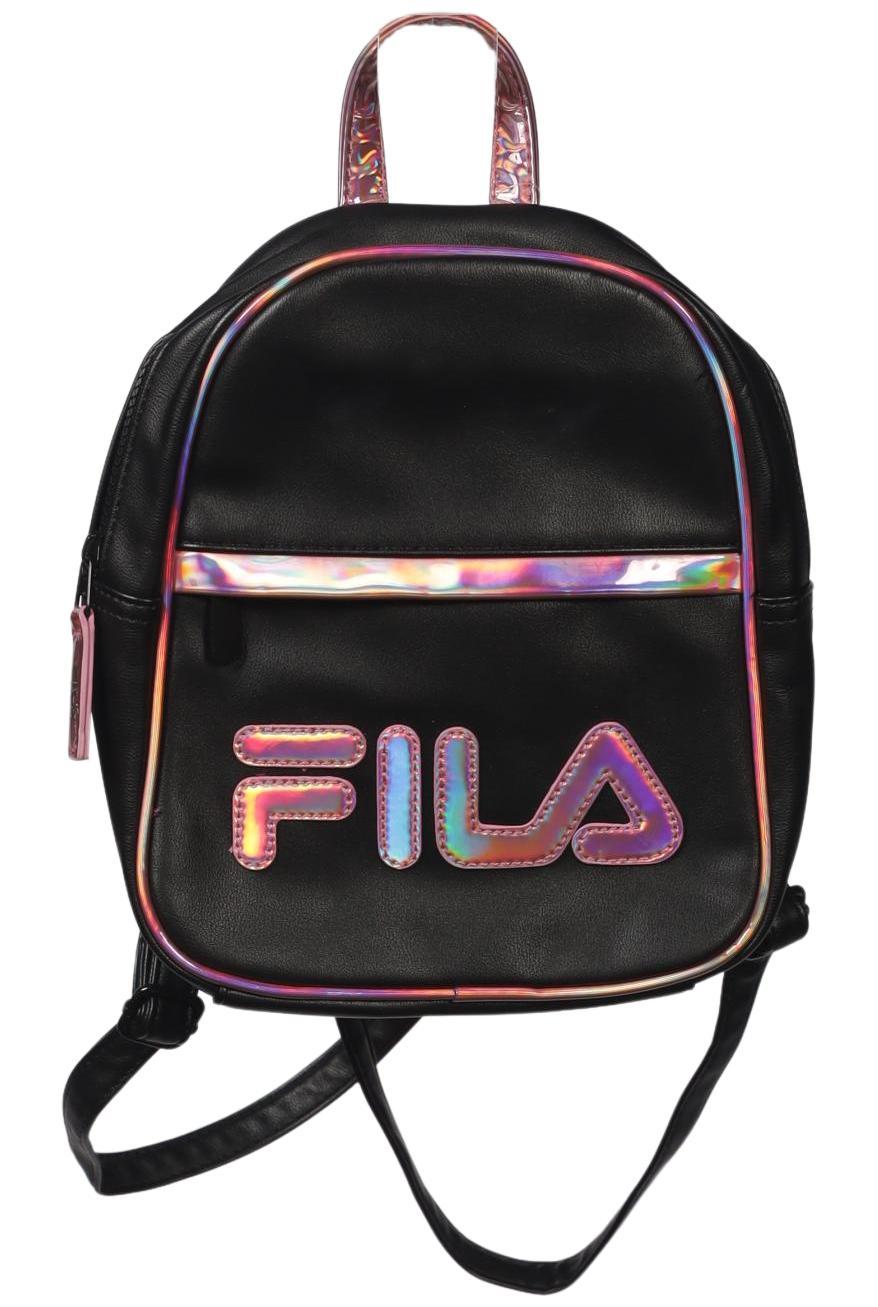 

Fila Damen Rucksack, schwarz, Gr.