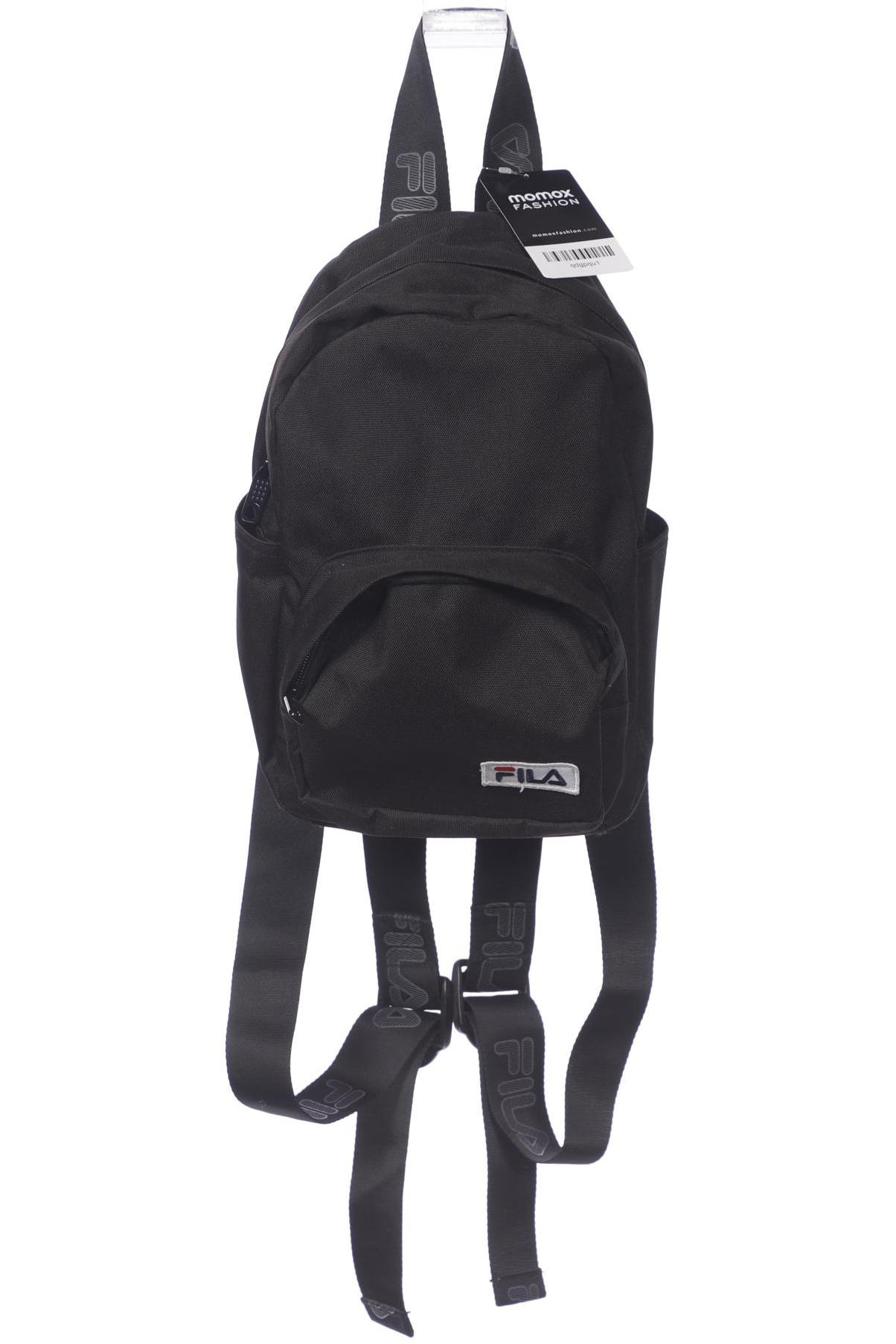 

FILA Damen Rucksack, schwarz