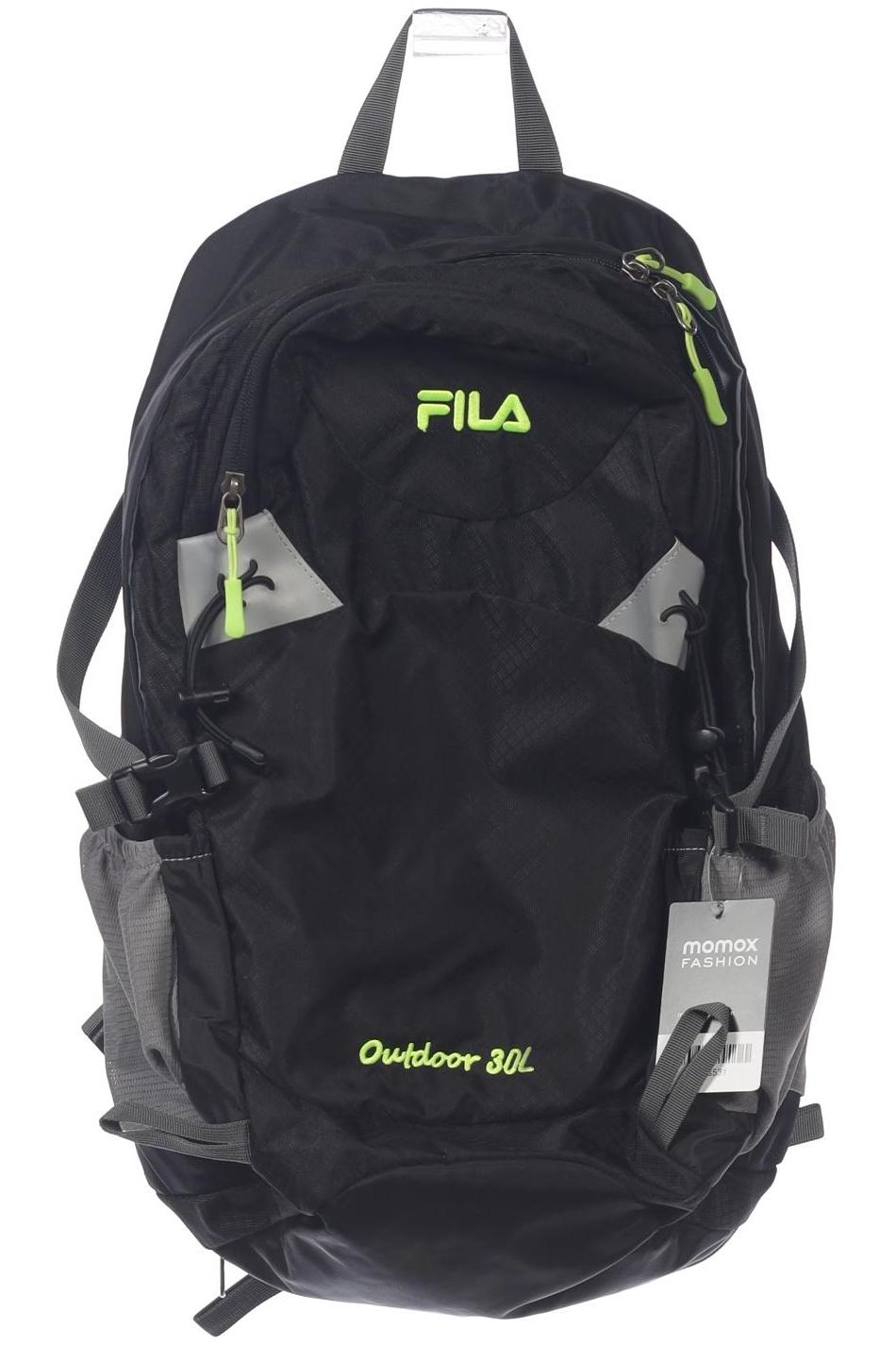 

Fila Damen Rucksack, schwarz, Gr.