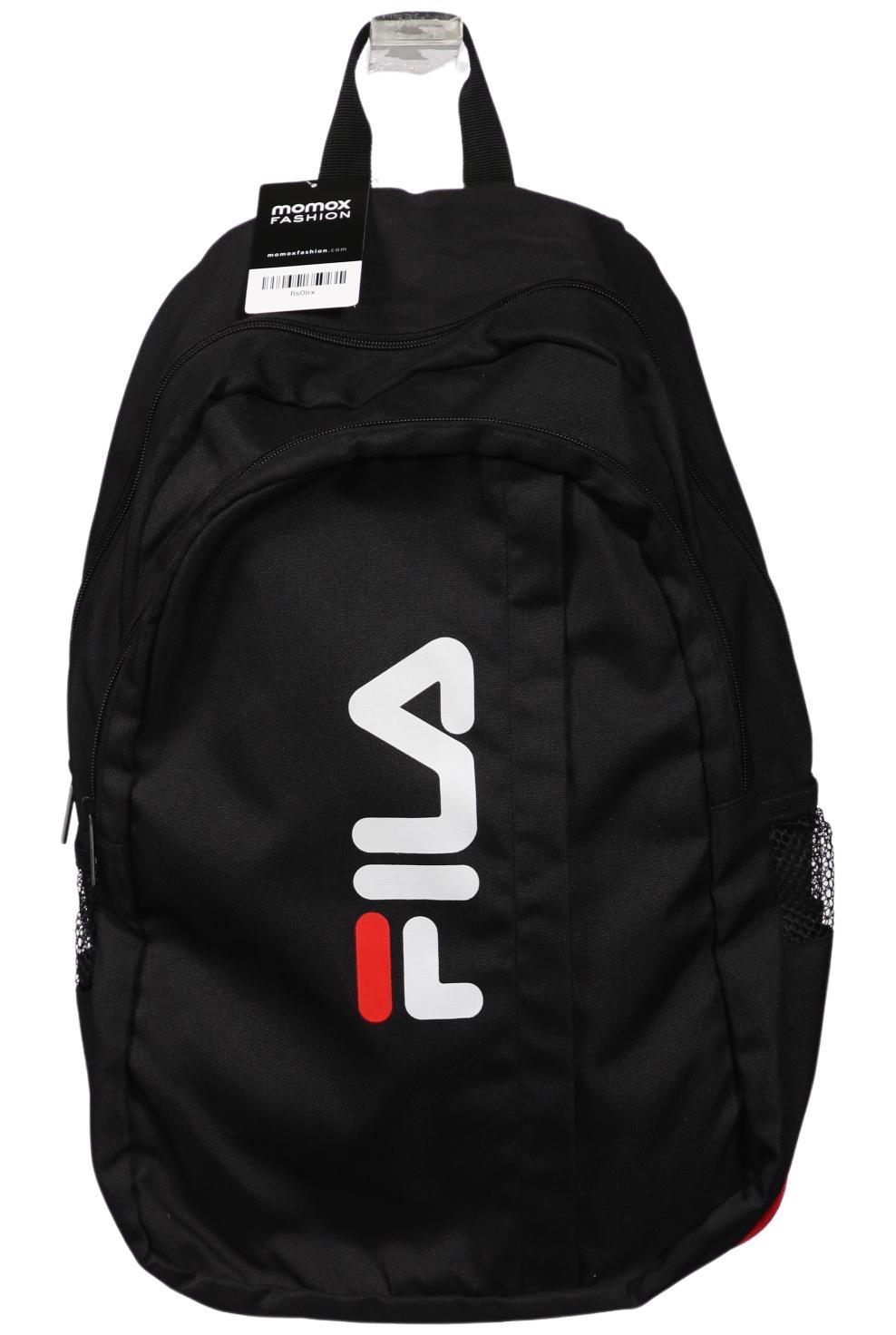 

Fila Damen Rucksack, schwarz, Gr.
