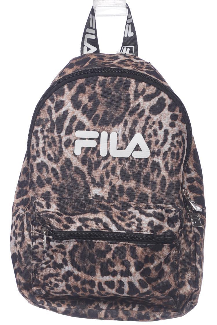 

Fila Damen Rucksack, braun, Gr.