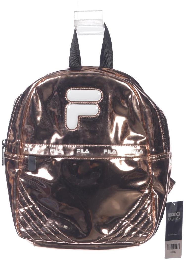 

Fila Damen Rucksack, gold, Gr.