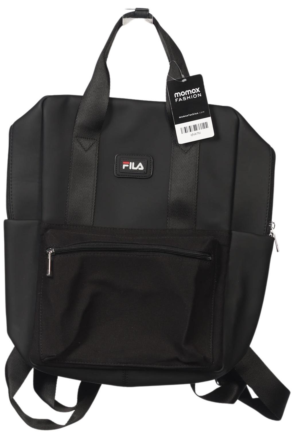 

Fila Damen Rucksack, schwarz, Gr.