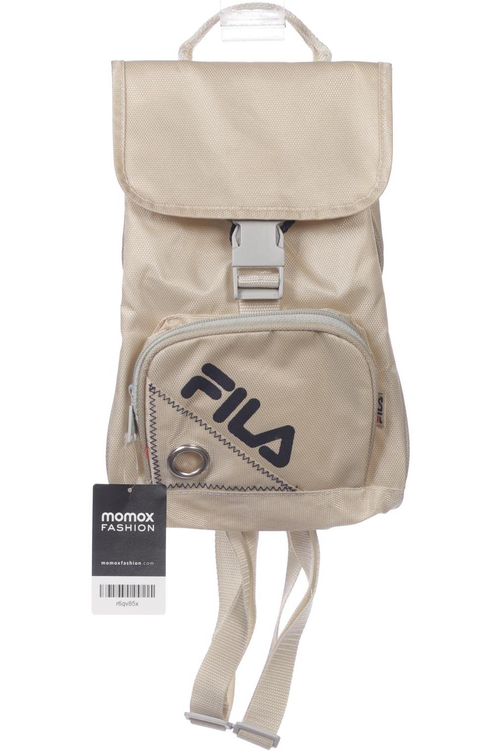 

Fila Damen Rucksack, beige, Gr.
