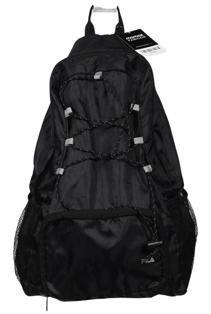 

Fila Damen Rucksack, schwarz, Gr.