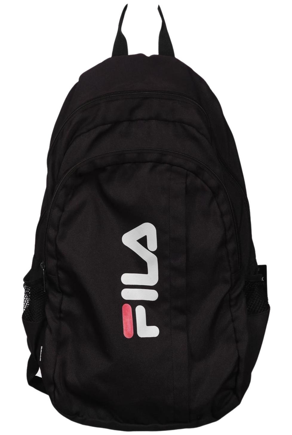 

Fila Damen Rucksack, schwarz, Gr.