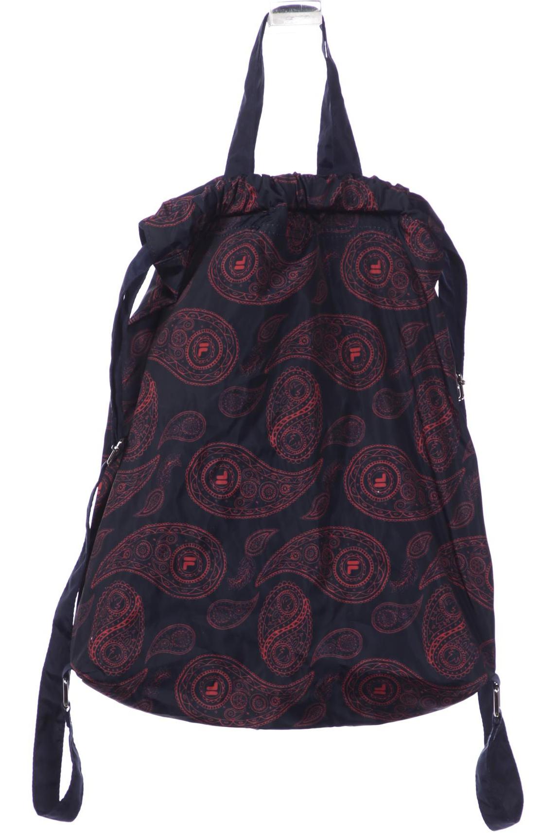 

Fila Damen Rucksack, marineblau, Gr.