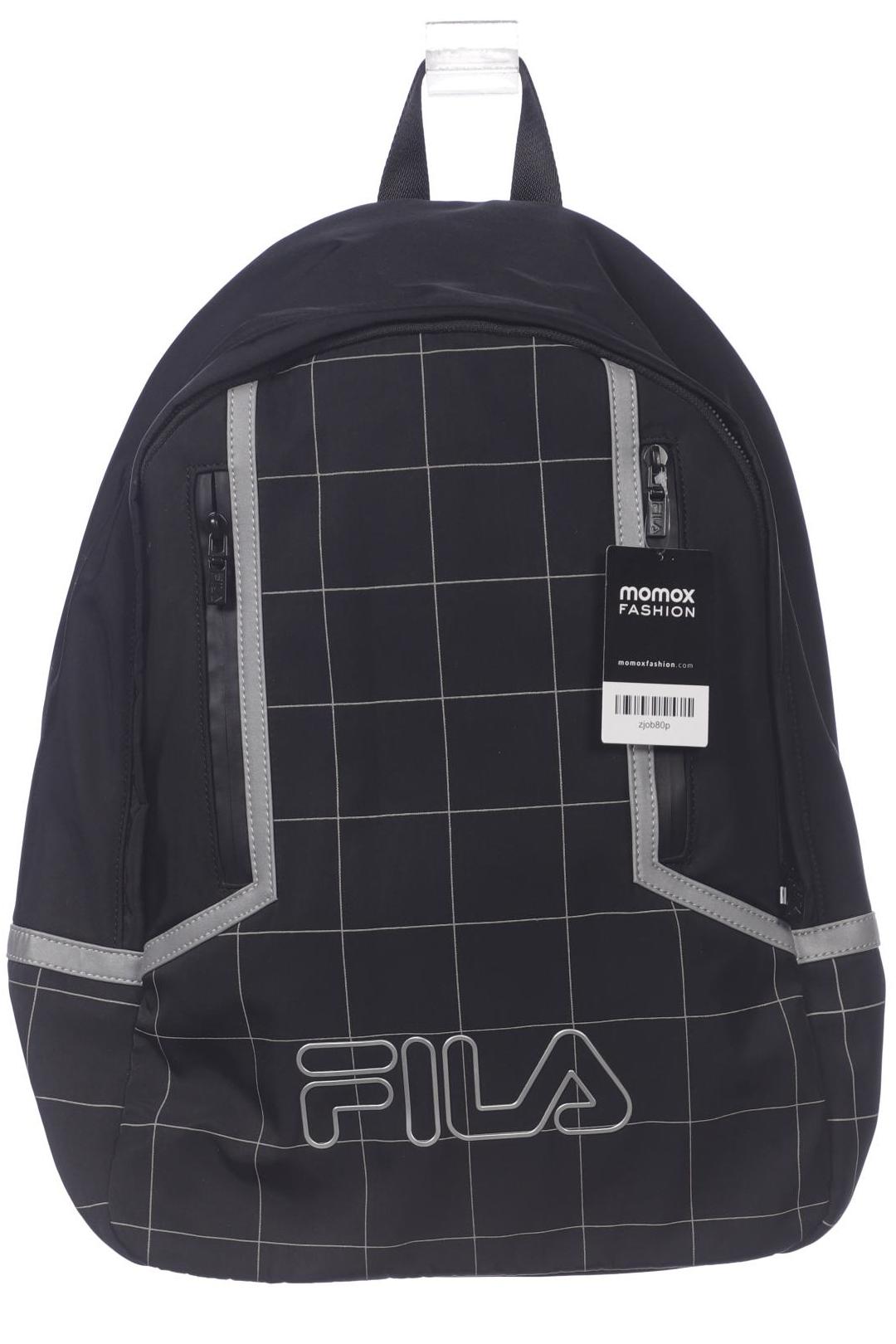 

Fila Damen Rucksack, schwarz, Gr.