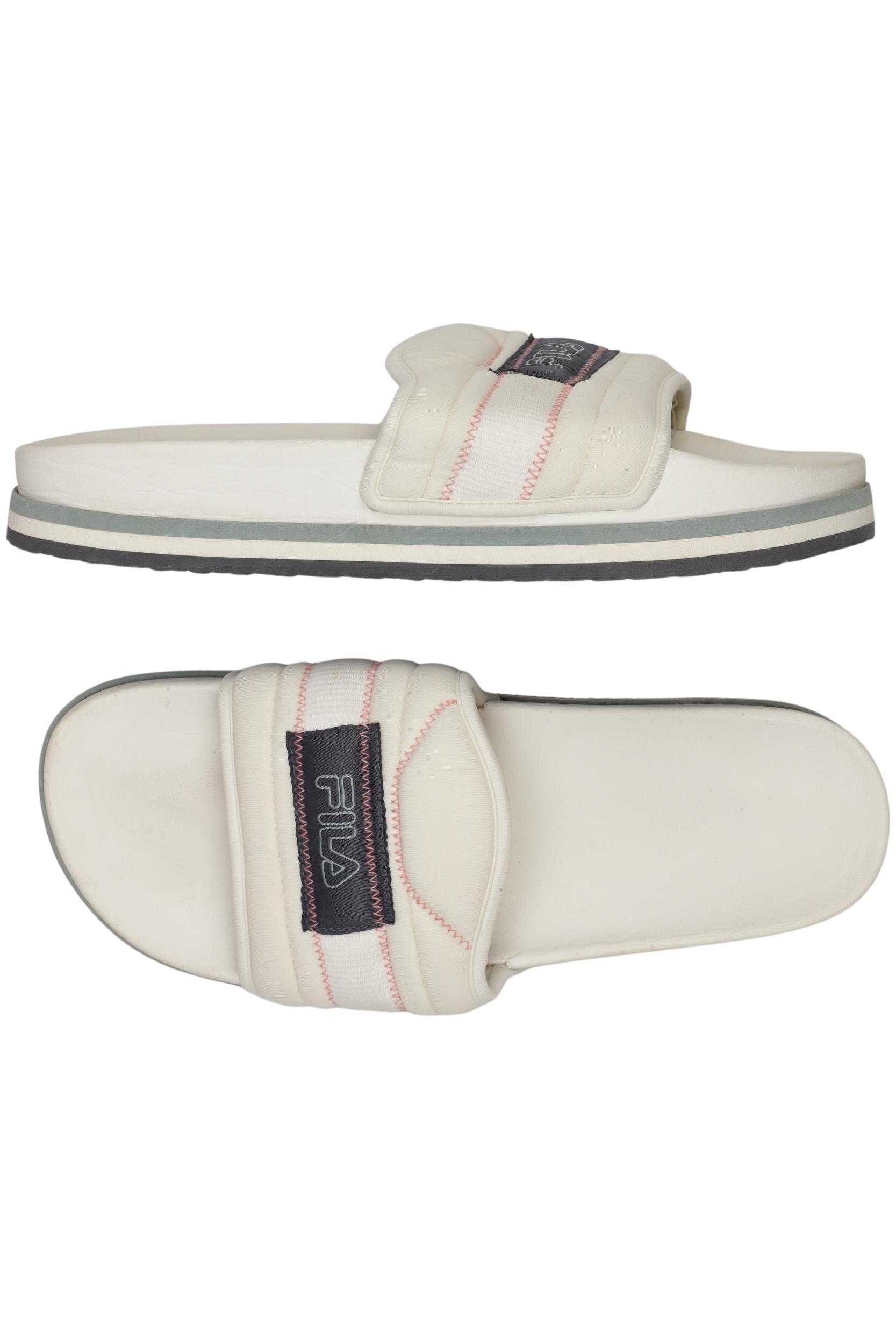 

Fila Damen Sandale, cremeweiß, Gr. 42