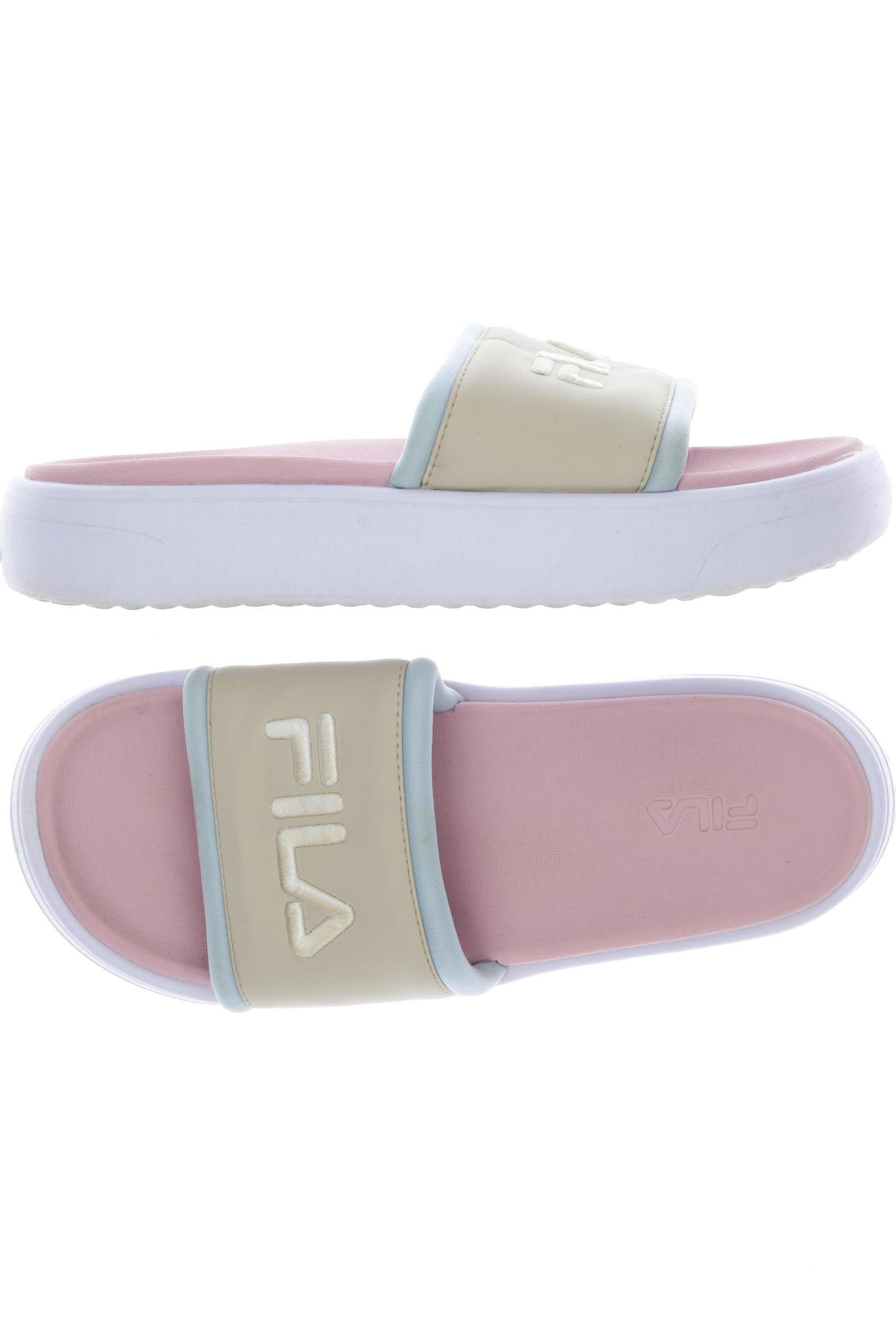 

Fila Damen Sandale, beige, Gr. 40