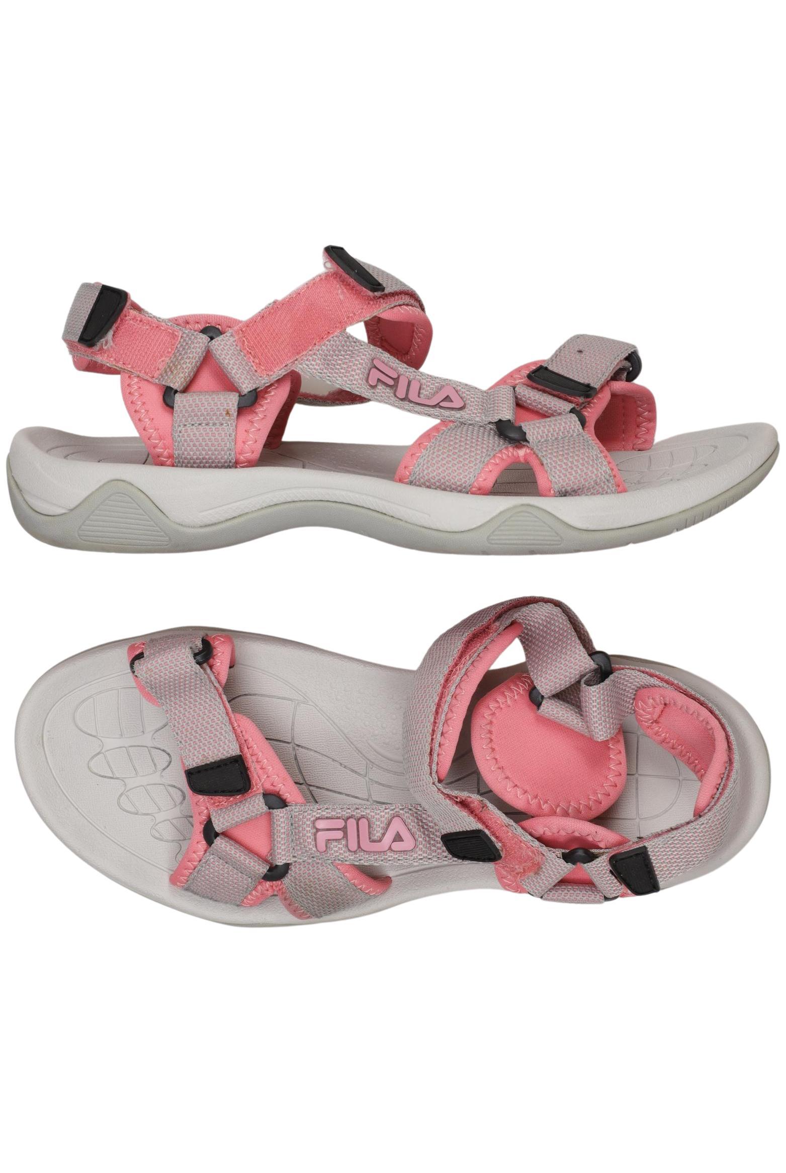 

Fila Damen Sandale, pink, Gr. 39