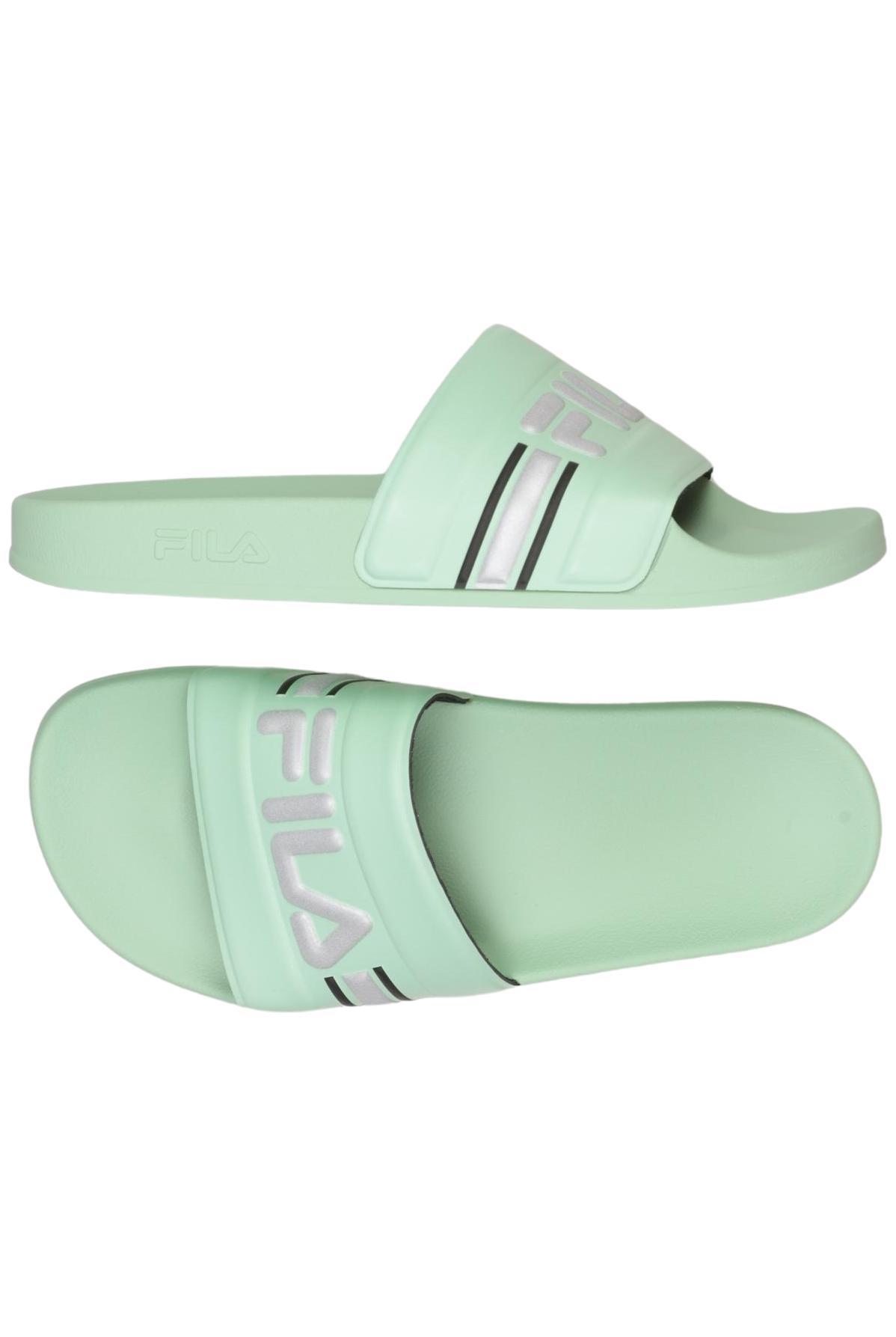 

Fila Damen Sandale, hellgrün, Gr. 39