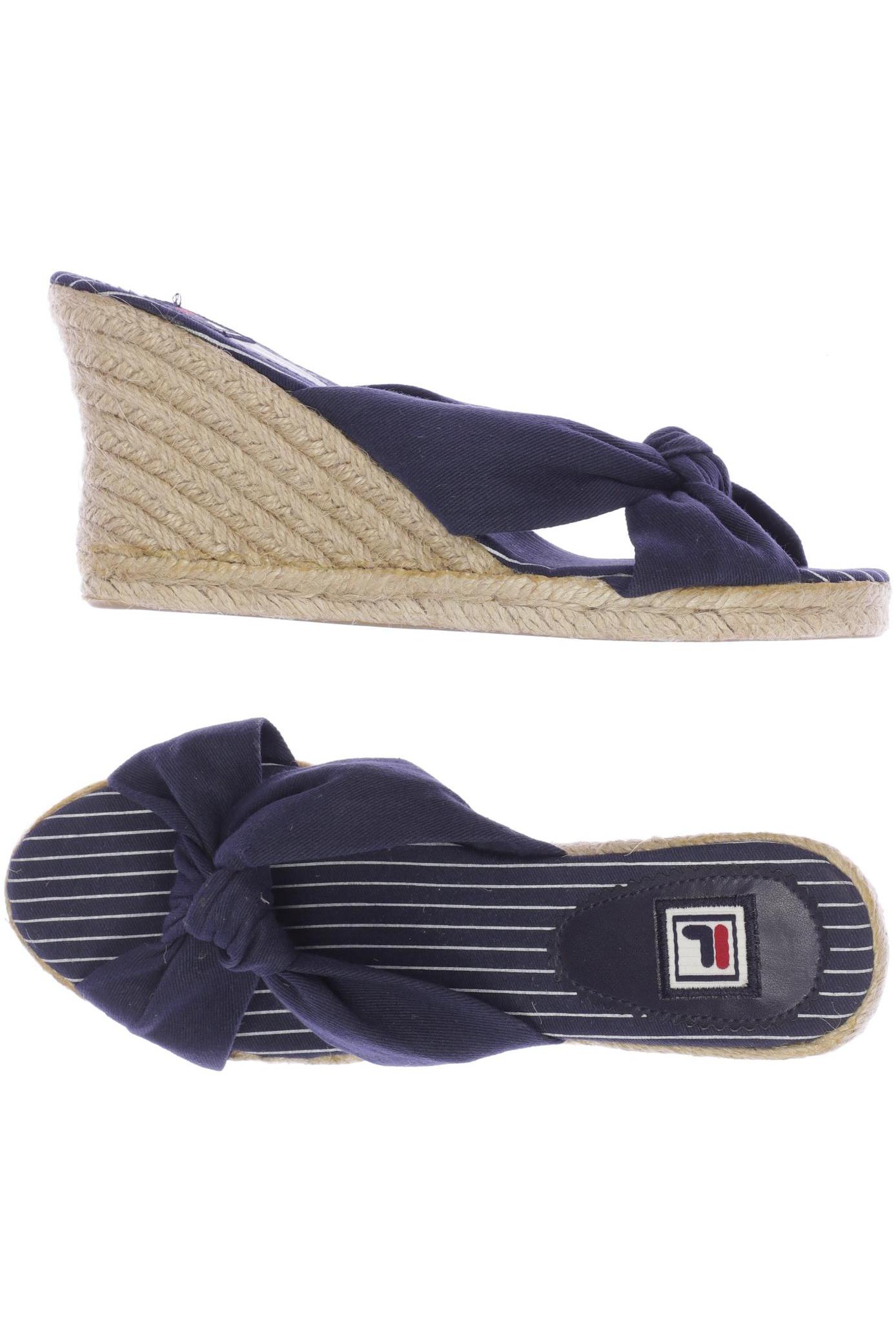 

Fila Damen Sandale, marineblau, Gr. 37